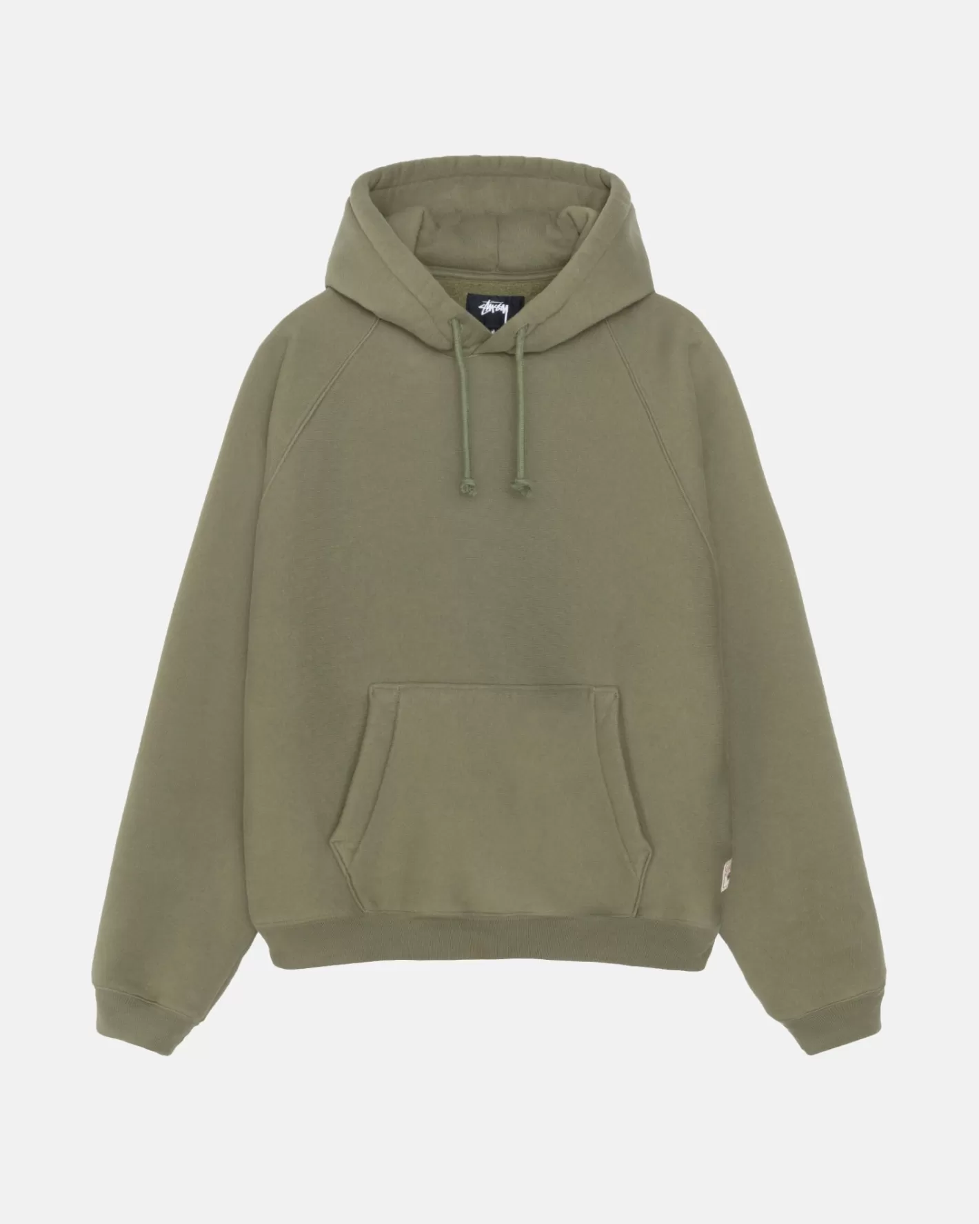FLEECE RAGLAN HOODIE>Stüssy Cheap