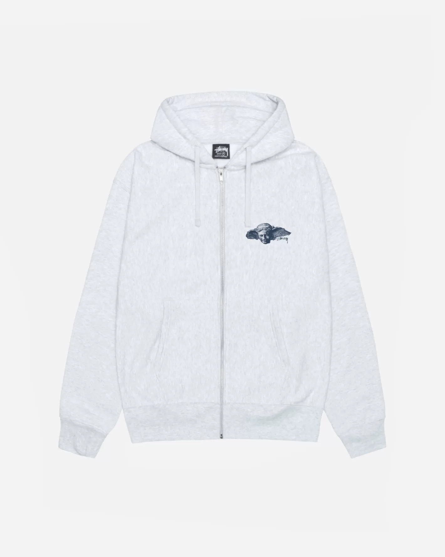 HYPNOS ZIP HOODIE>Stüssy Clearance