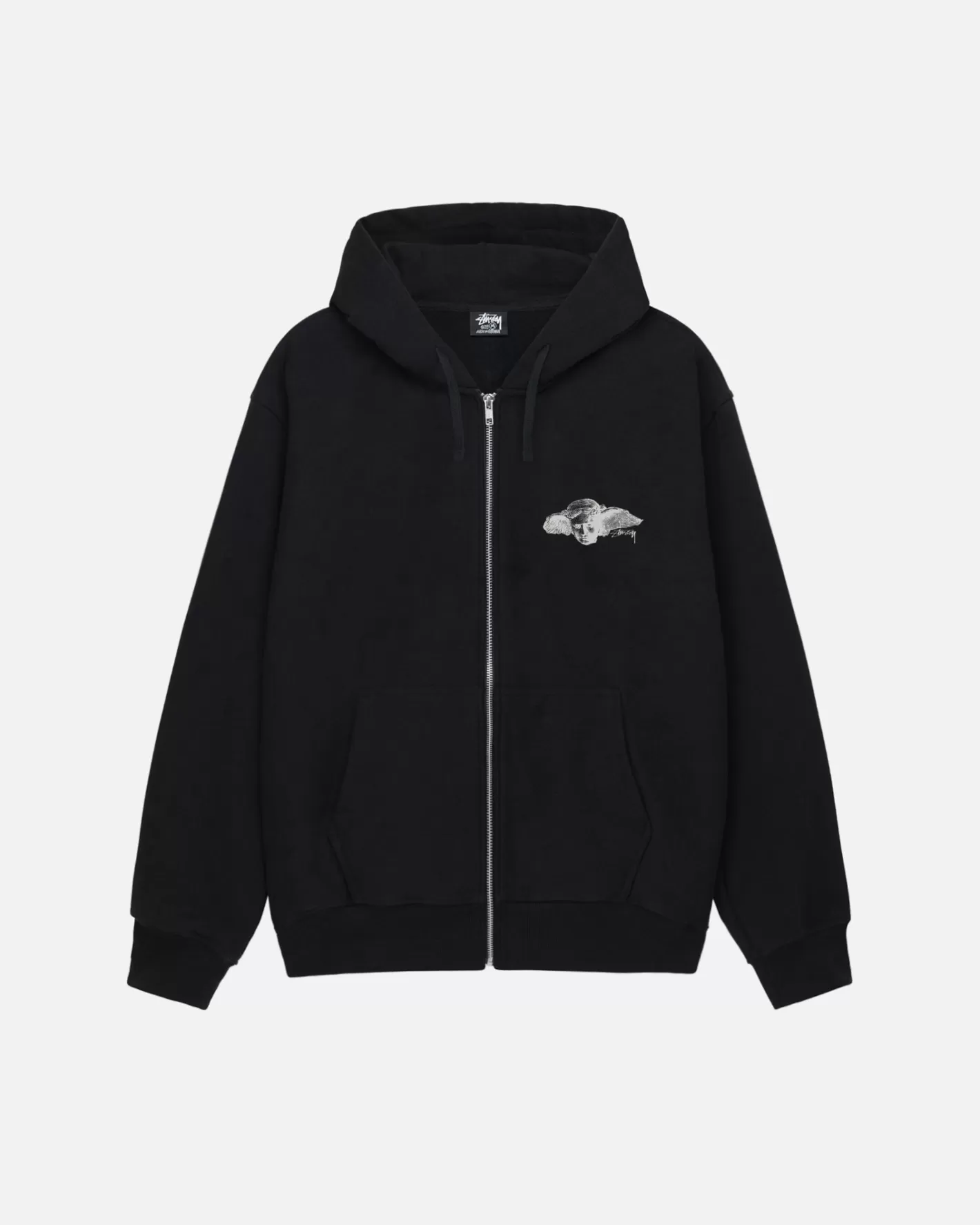 HYPNOS ZIP HOODIE>Stüssy Clearance