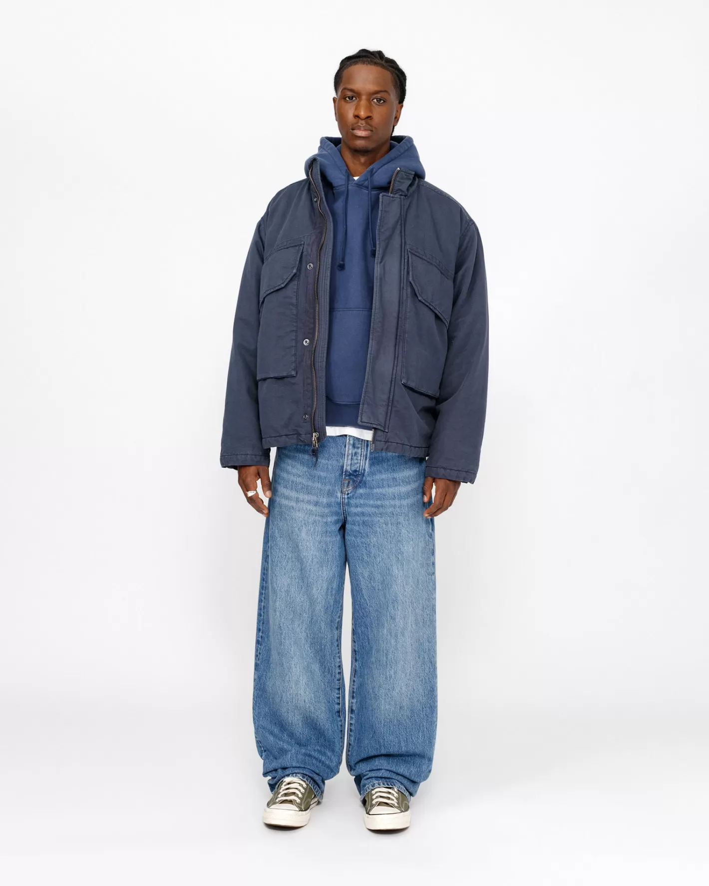 INSULATED FIELD JACKET>Stüssy New