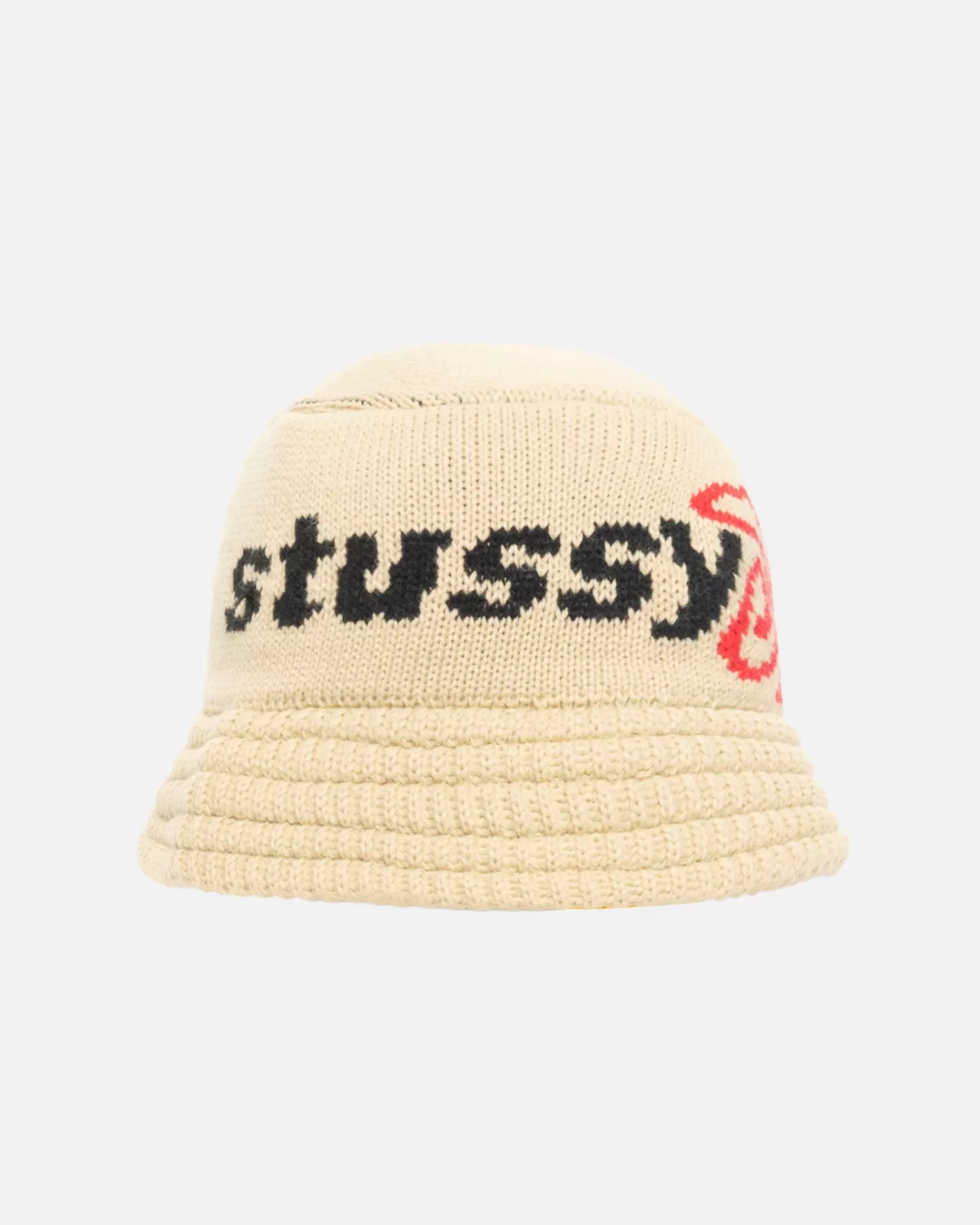 KNIT BUCKET HAT STUSSY SPORT>Stüssy Cheap
