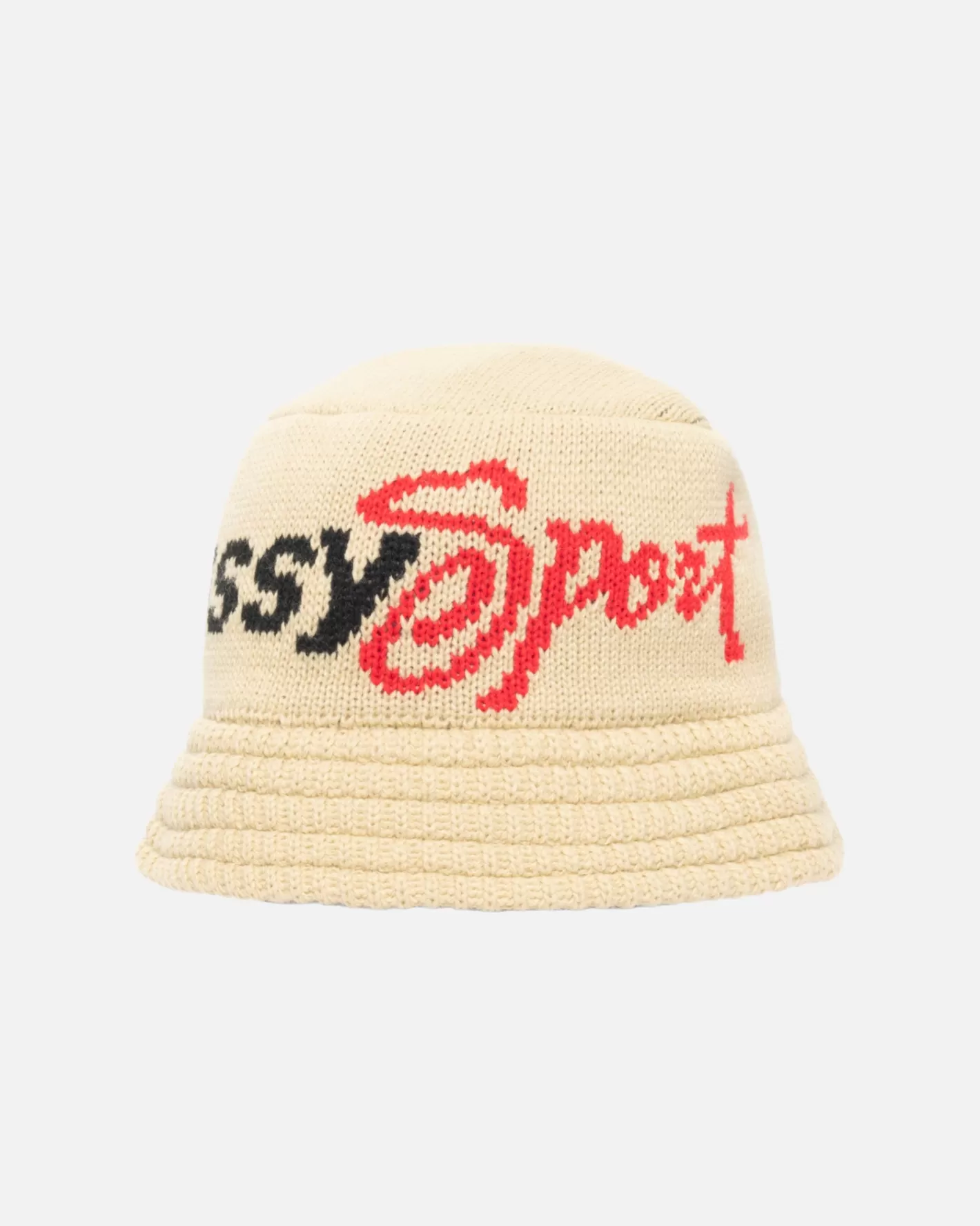KNIT BUCKET HAT STUSSY SPORT>Stüssy Cheap