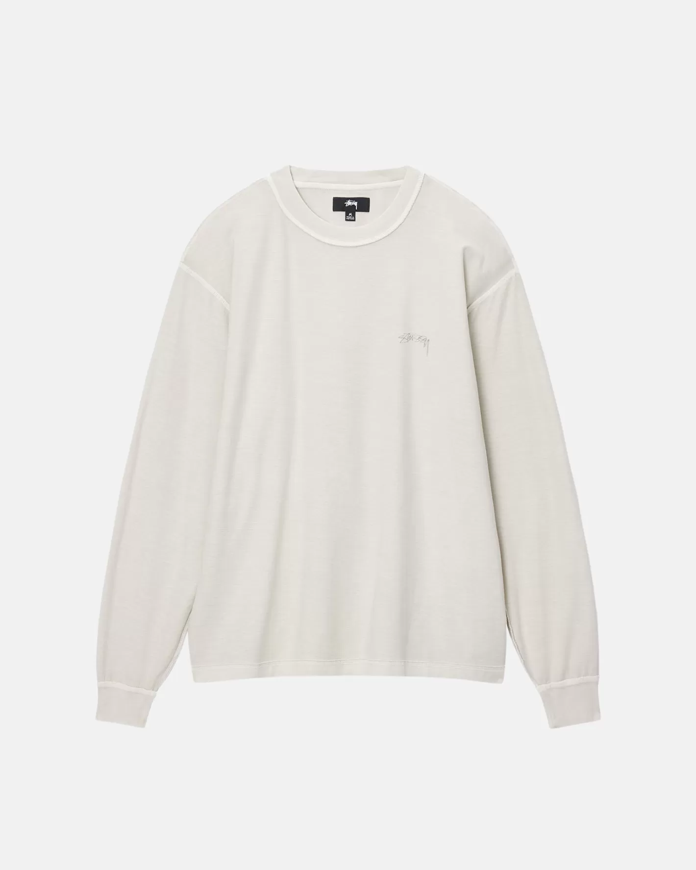 LAZY LONGSLEEVE TEE>Stüssy Online