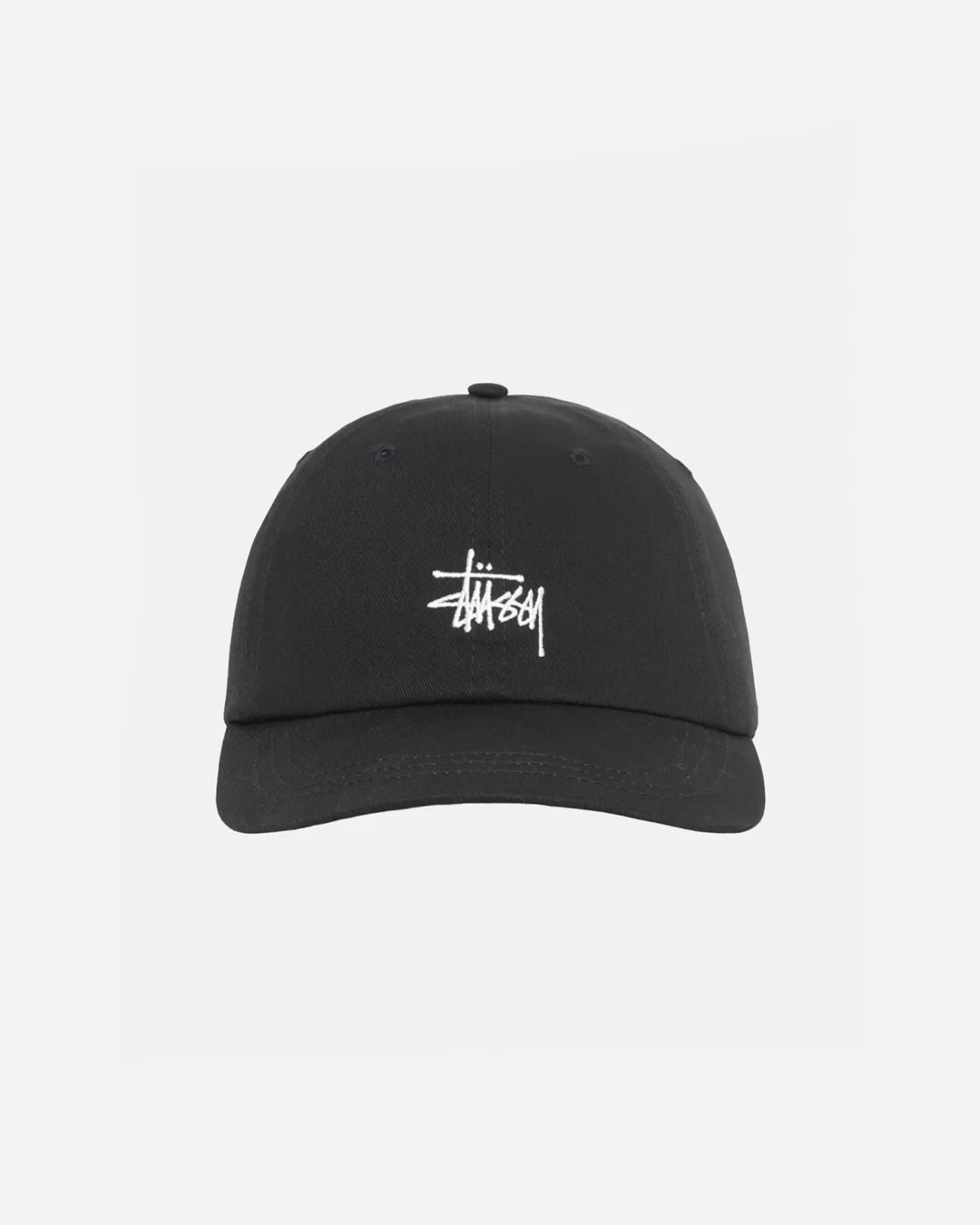 LOW PROFILE BASIC STRAPBACK>Stüssy Hot