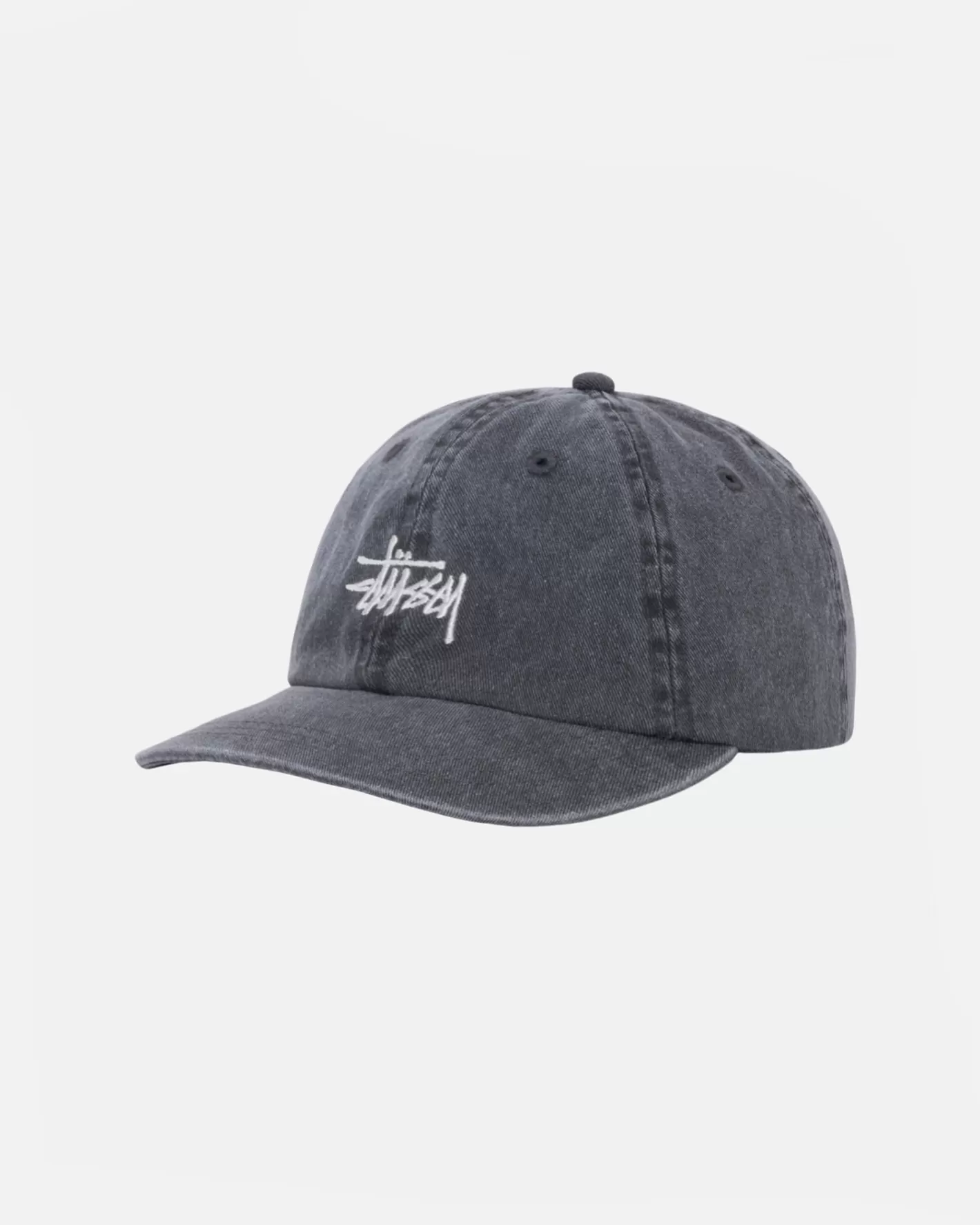LOW PROFILE BASIC WASHED STRAPBACK>Stüssy Hot