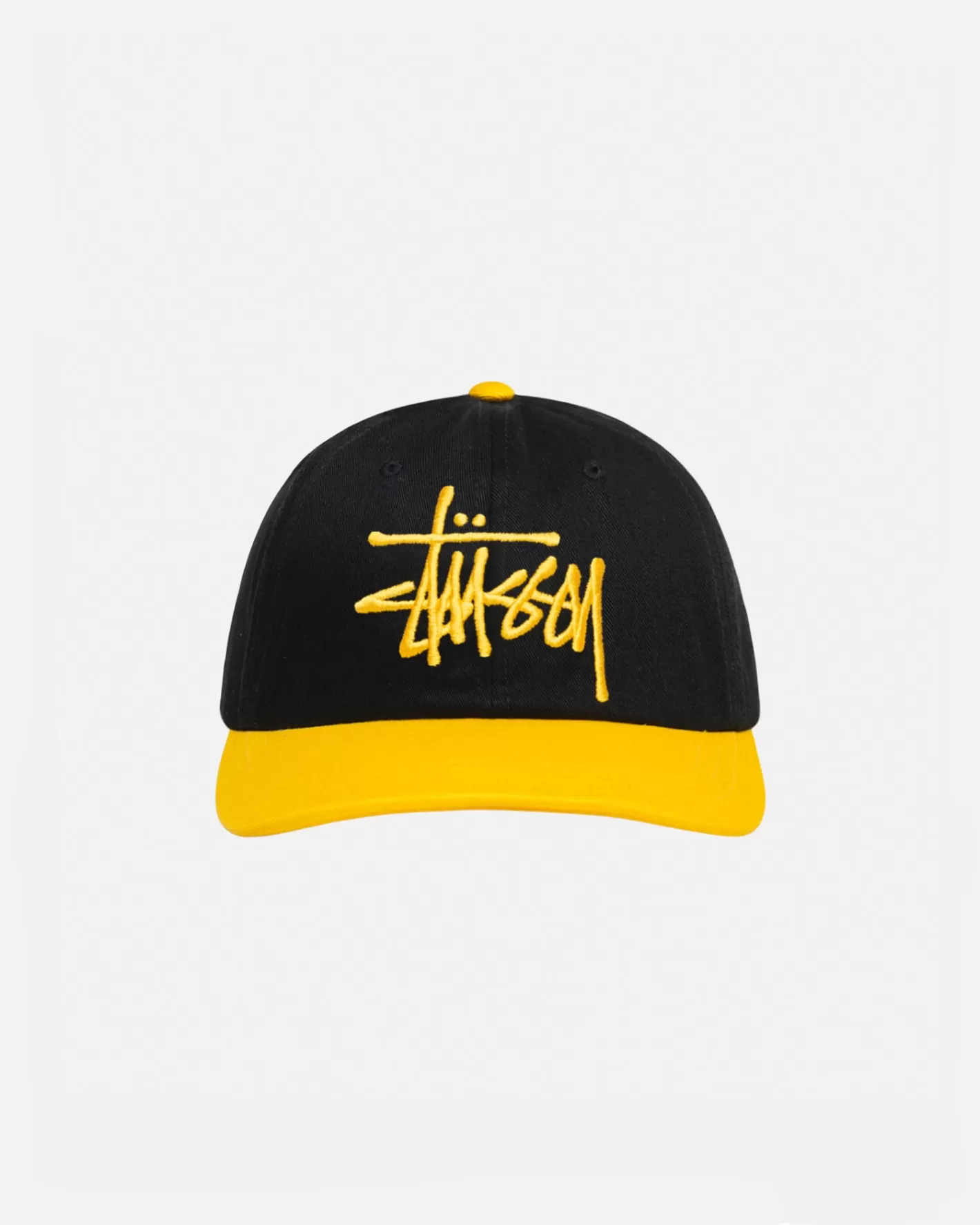 LOW PROFILE BIG BASIC SNAPBACK>Stüssy Sale