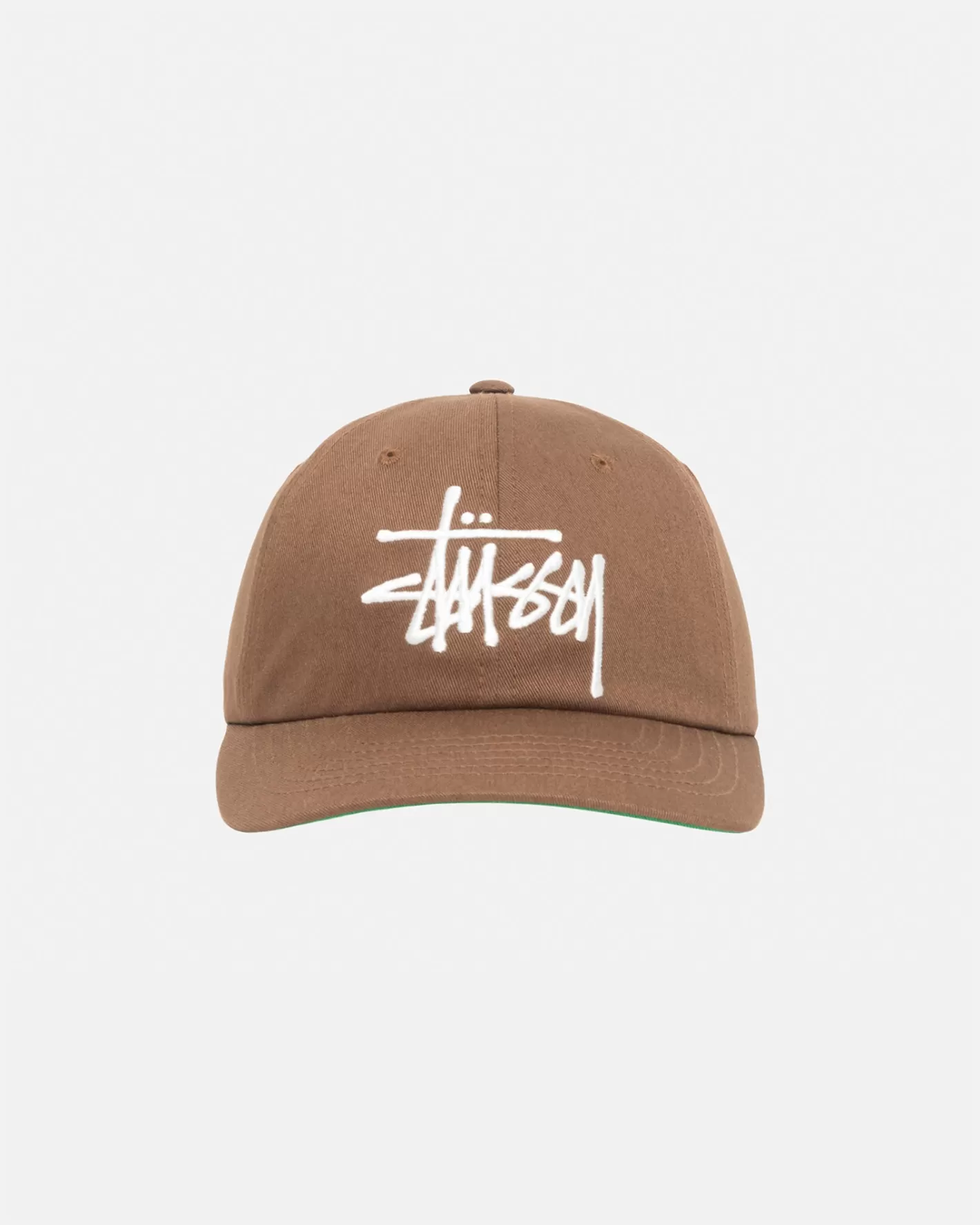 LOW PROFILE BIG BASIC SNAPBACK>Stüssy Outlet