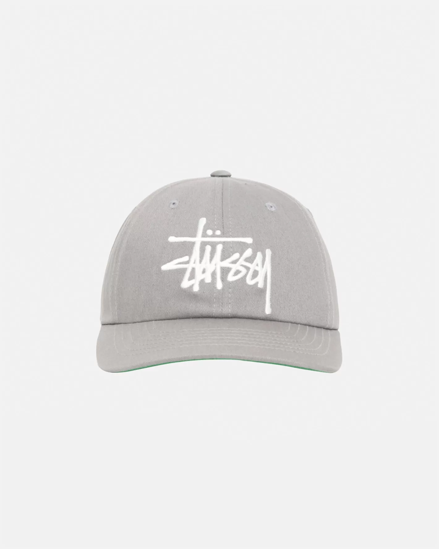 LOW PROFILE BIG BASIC SNAPBACK>Stüssy Fashion