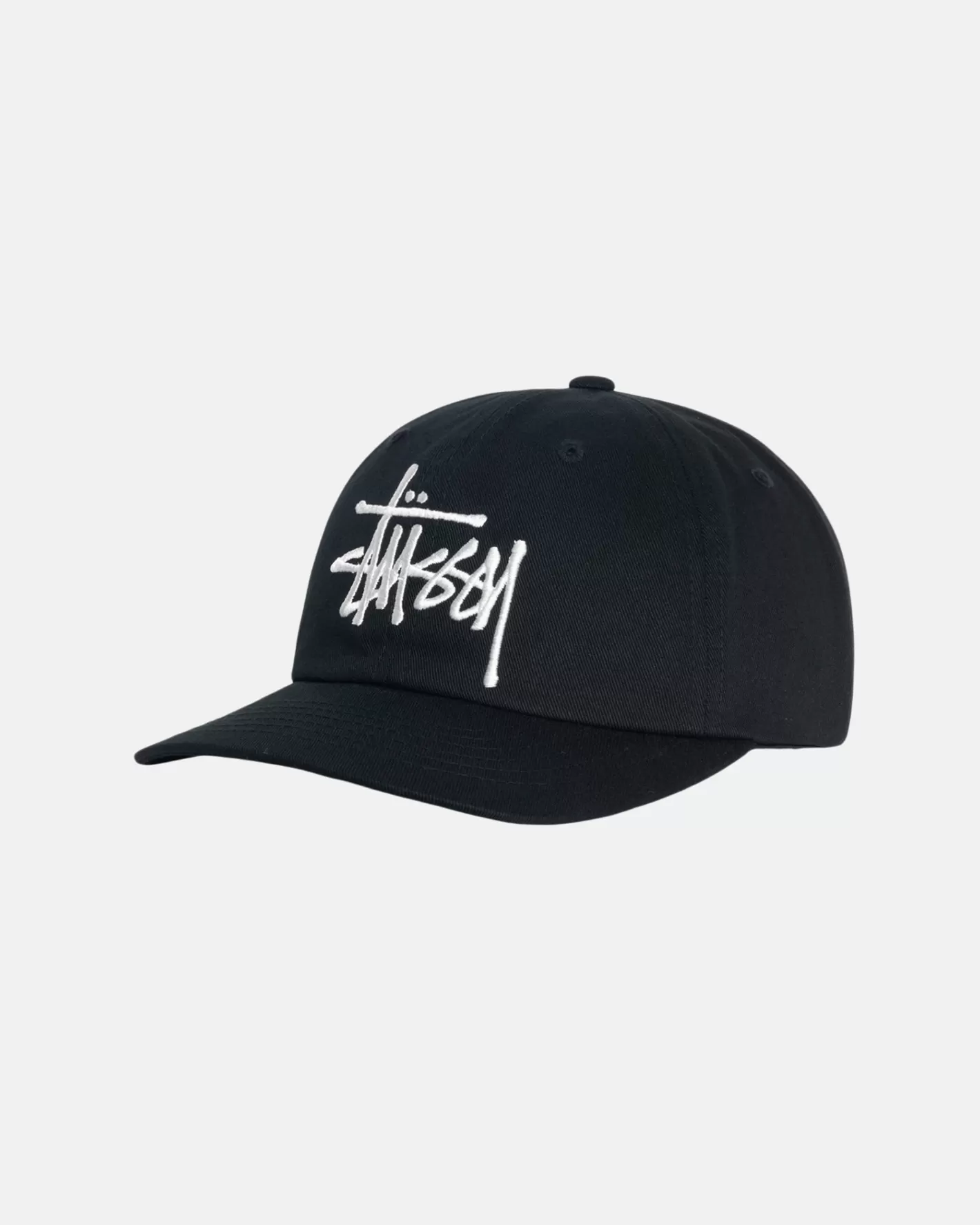 LOW PROFILE BIG BASIC SNAPBACK>Stüssy New