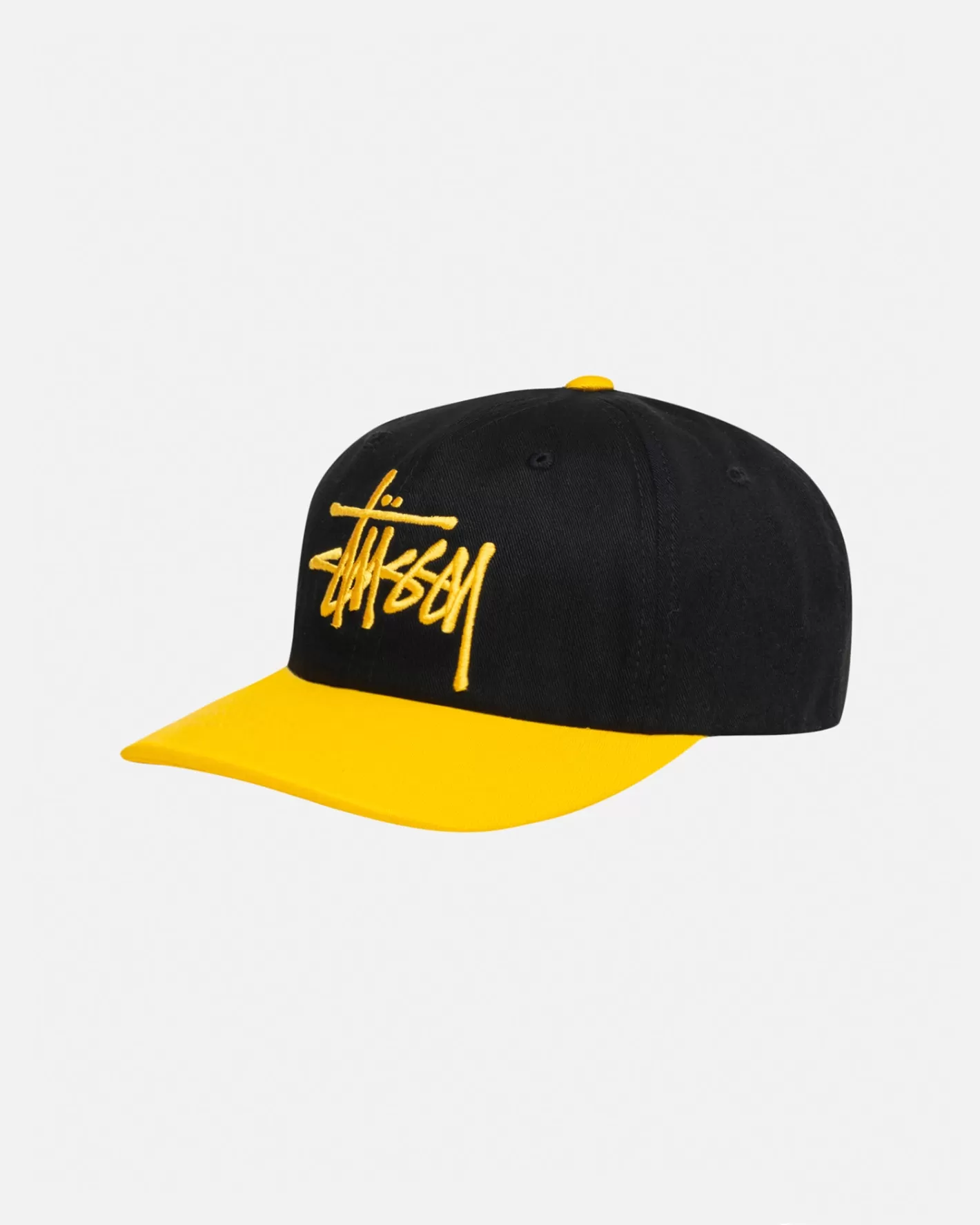 LOW PROFILE BIG BASIC SNAPBACK>Stüssy Sale