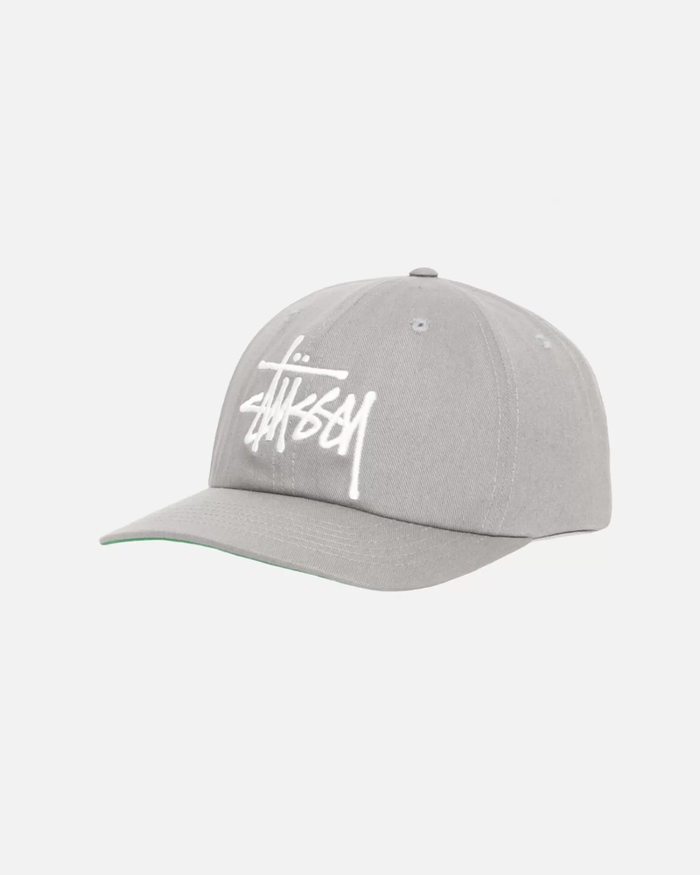 LOW PROFILE BIG BASIC SNAPBACK>Stüssy Fashion