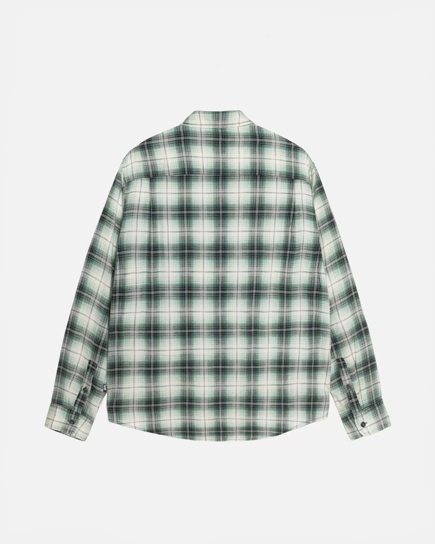 MATTHEW SHIRT LG PRINTED PLAID>Stüssy Best