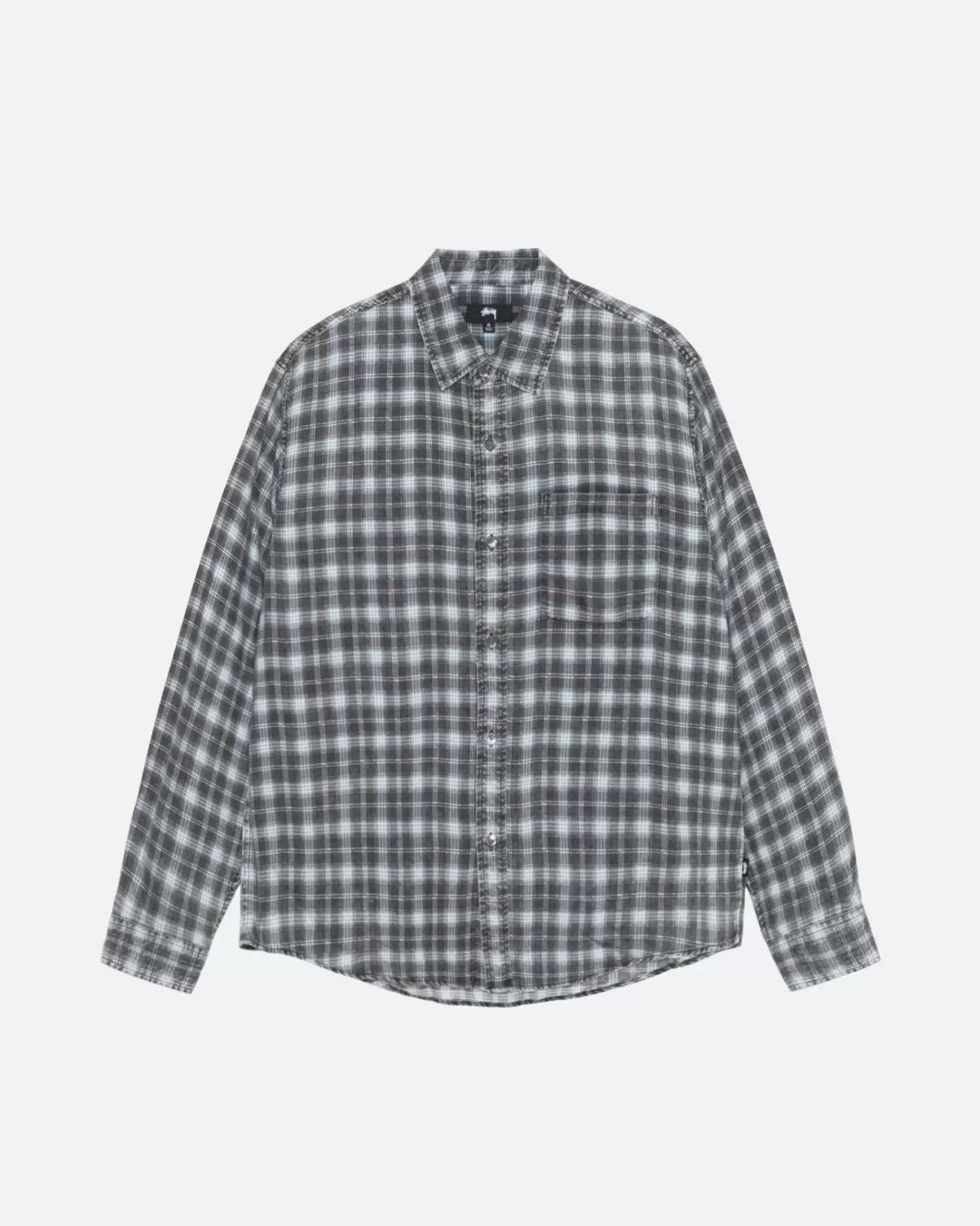 MATTHEW SHIRT PRINTED PLAID>Stüssy Flash Sale