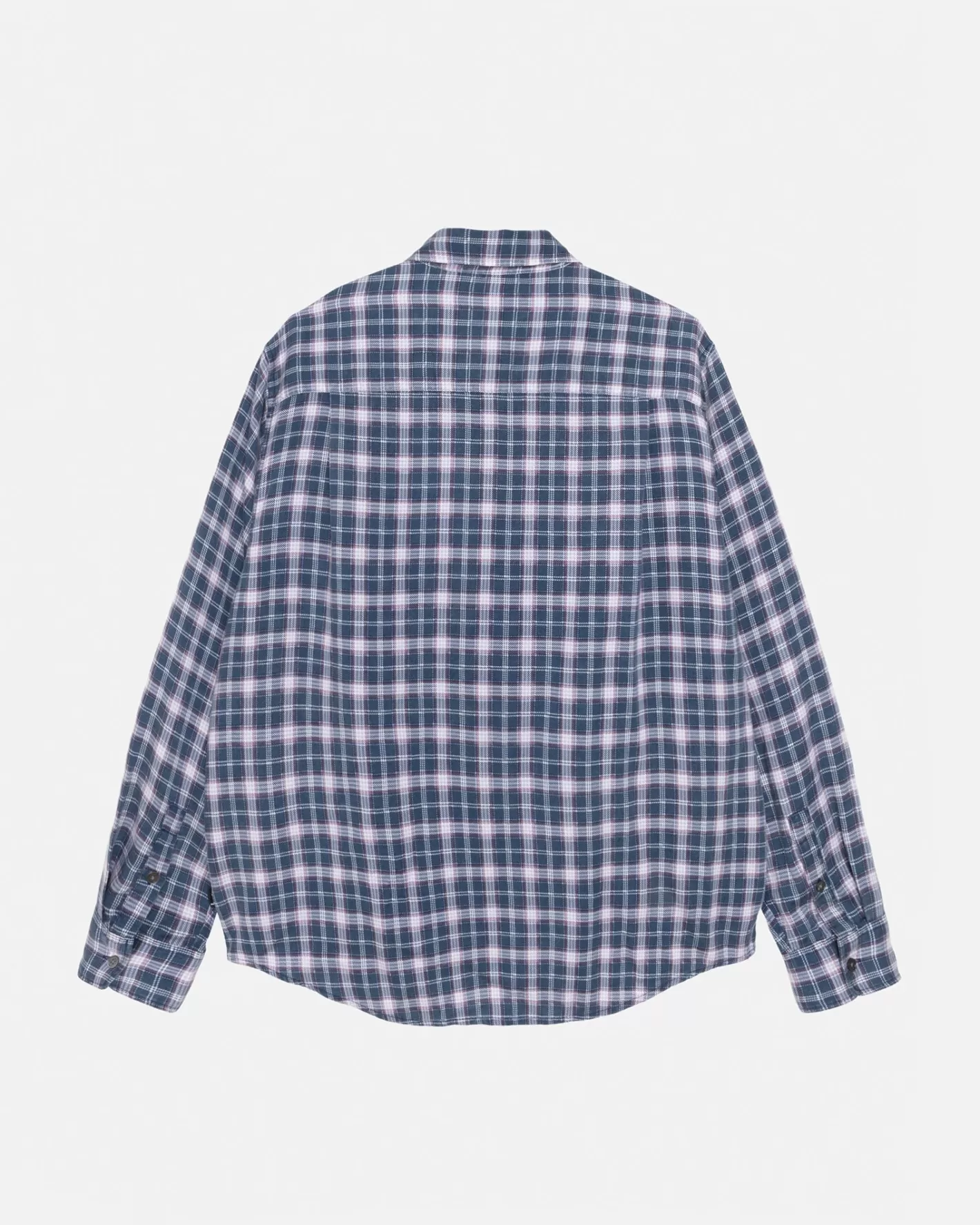 MATTHEW SHIRT PRINTED PLAID>Stüssy Clearance