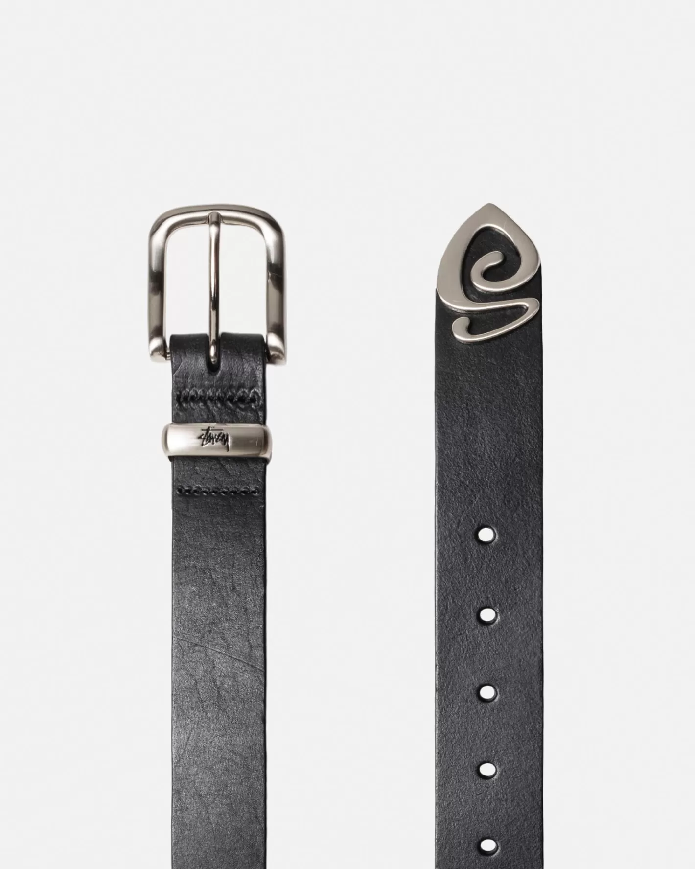 METAL S TIP BELT>Stüssy Online