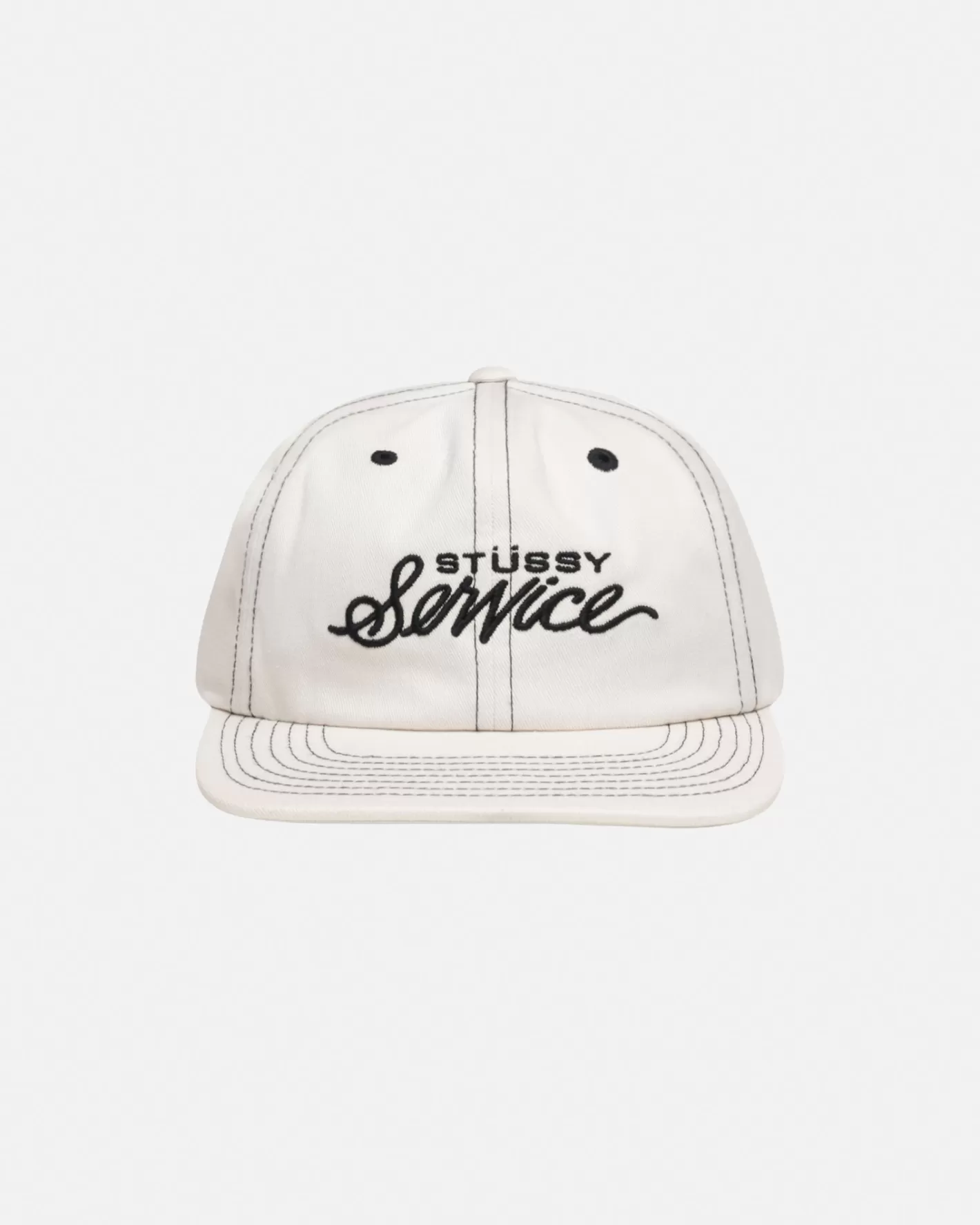 MID DEPTH STÜSSY SERVICE STRAPBACK>Stüssy Discount
