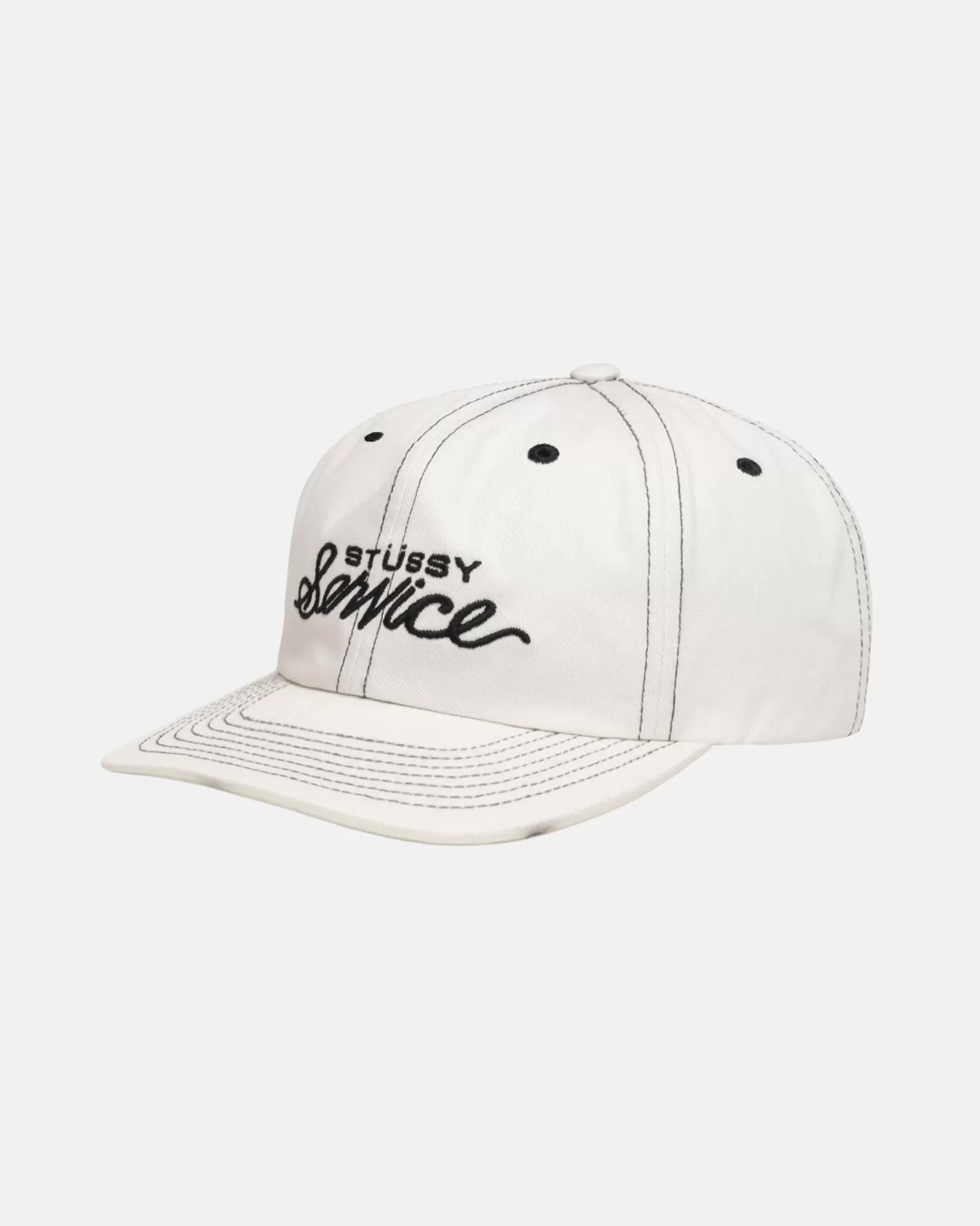 MID DEPTH STÜSSY SERVICE STRAPBACK>Stüssy Discount
