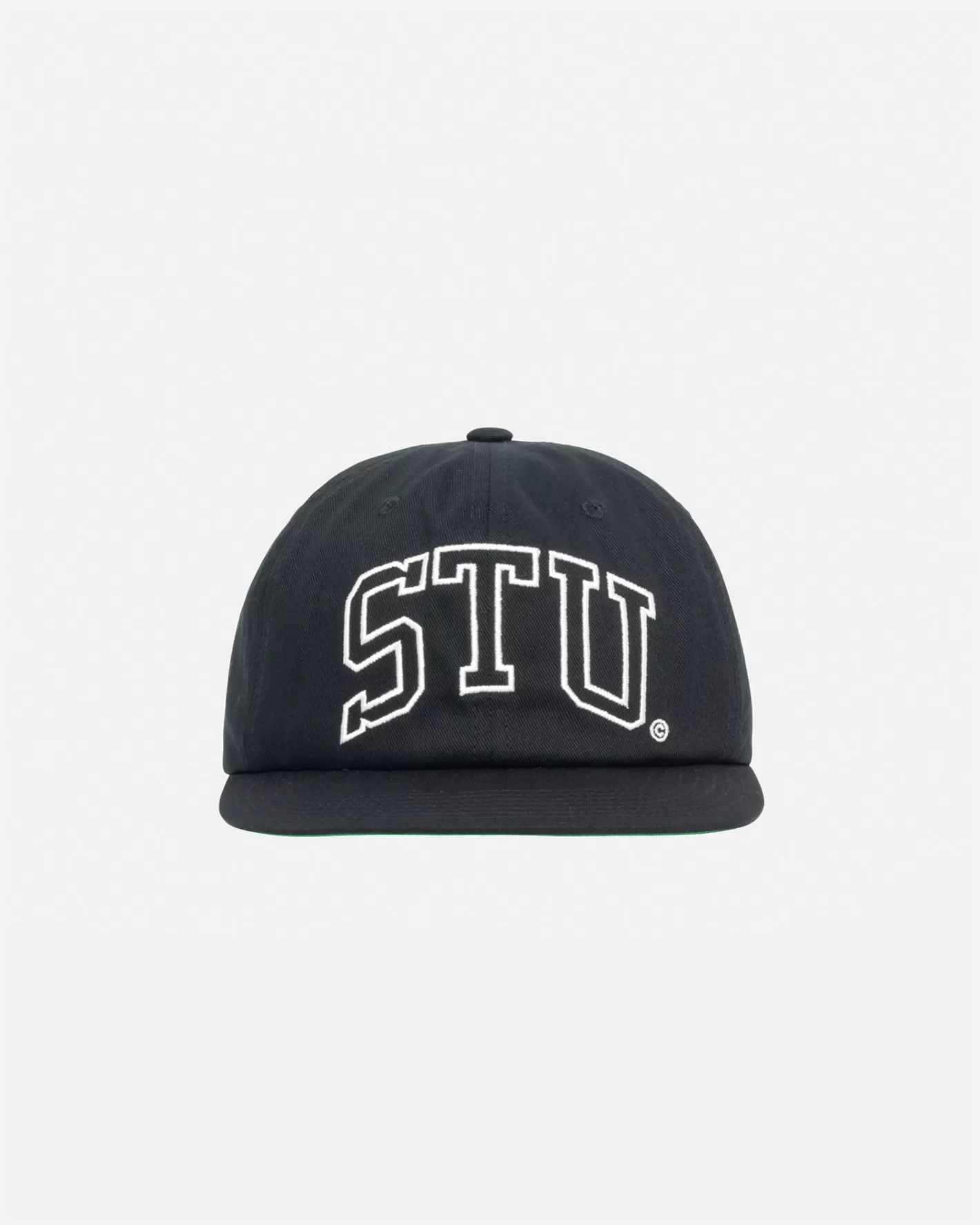 MID-DEPTH STU ARCH STRAPBACK>Stüssy Online