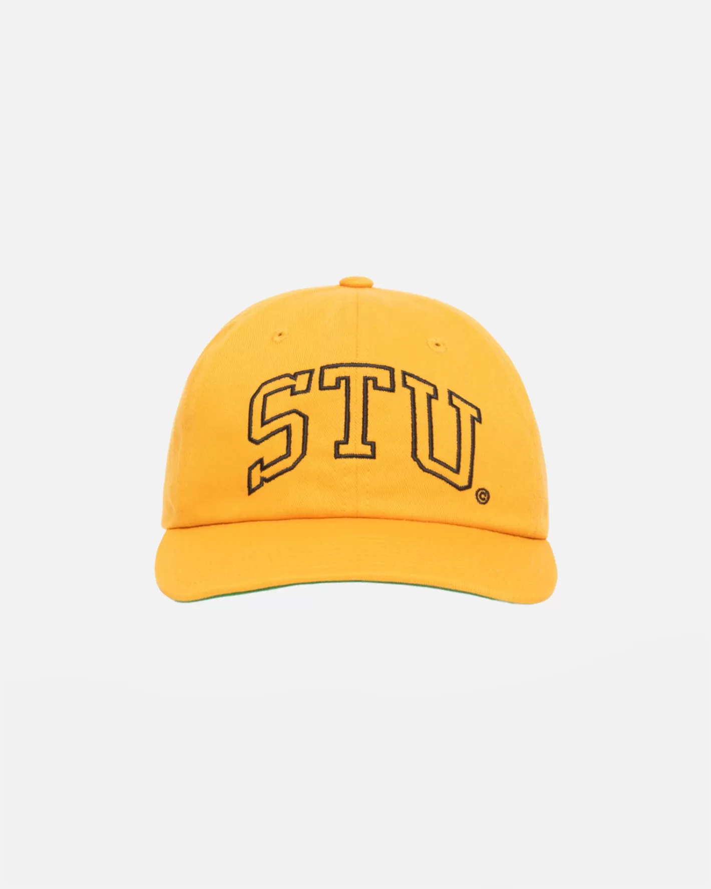 MID-DEPTH STU ARCH STRAPBACK>Stüssy Cheap