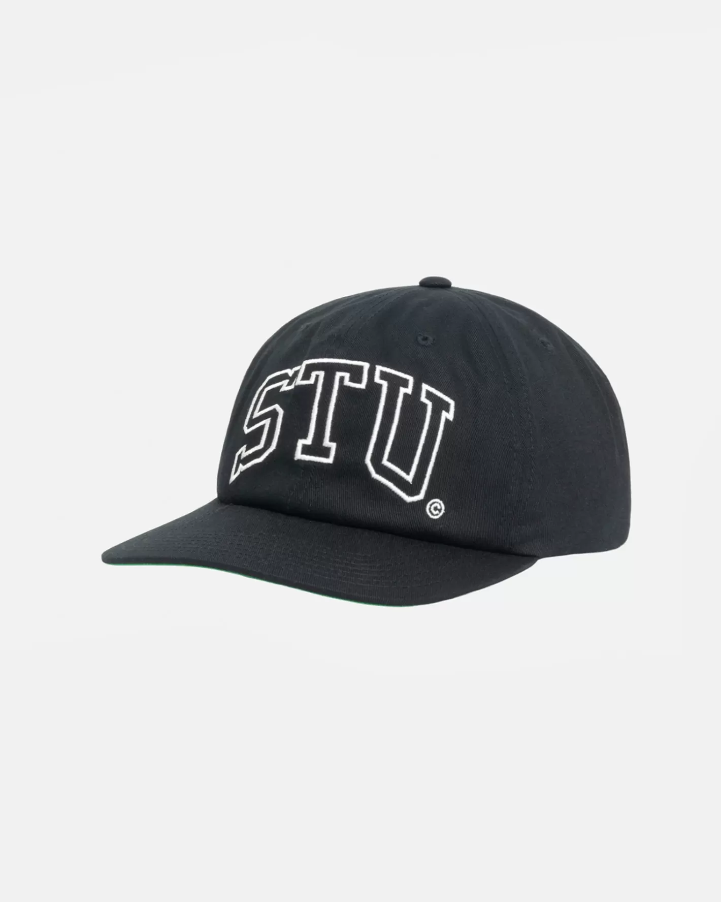 MID-DEPTH STU ARCH STRAPBACK>Stüssy Online