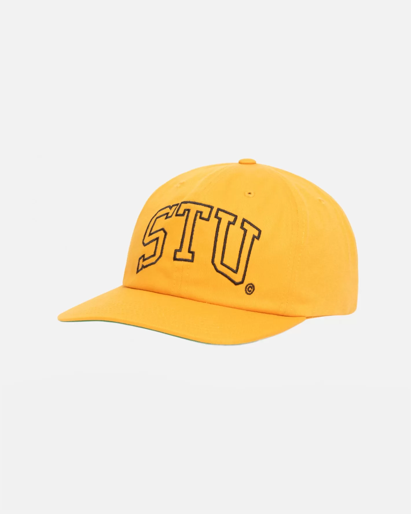 MID-DEPTH STU ARCH STRAPBACK>Stüssy Cheap