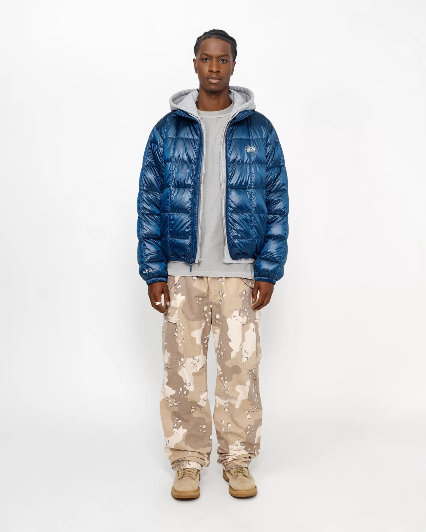 MIDWEIGHT PUFFER>Stüssy Hot