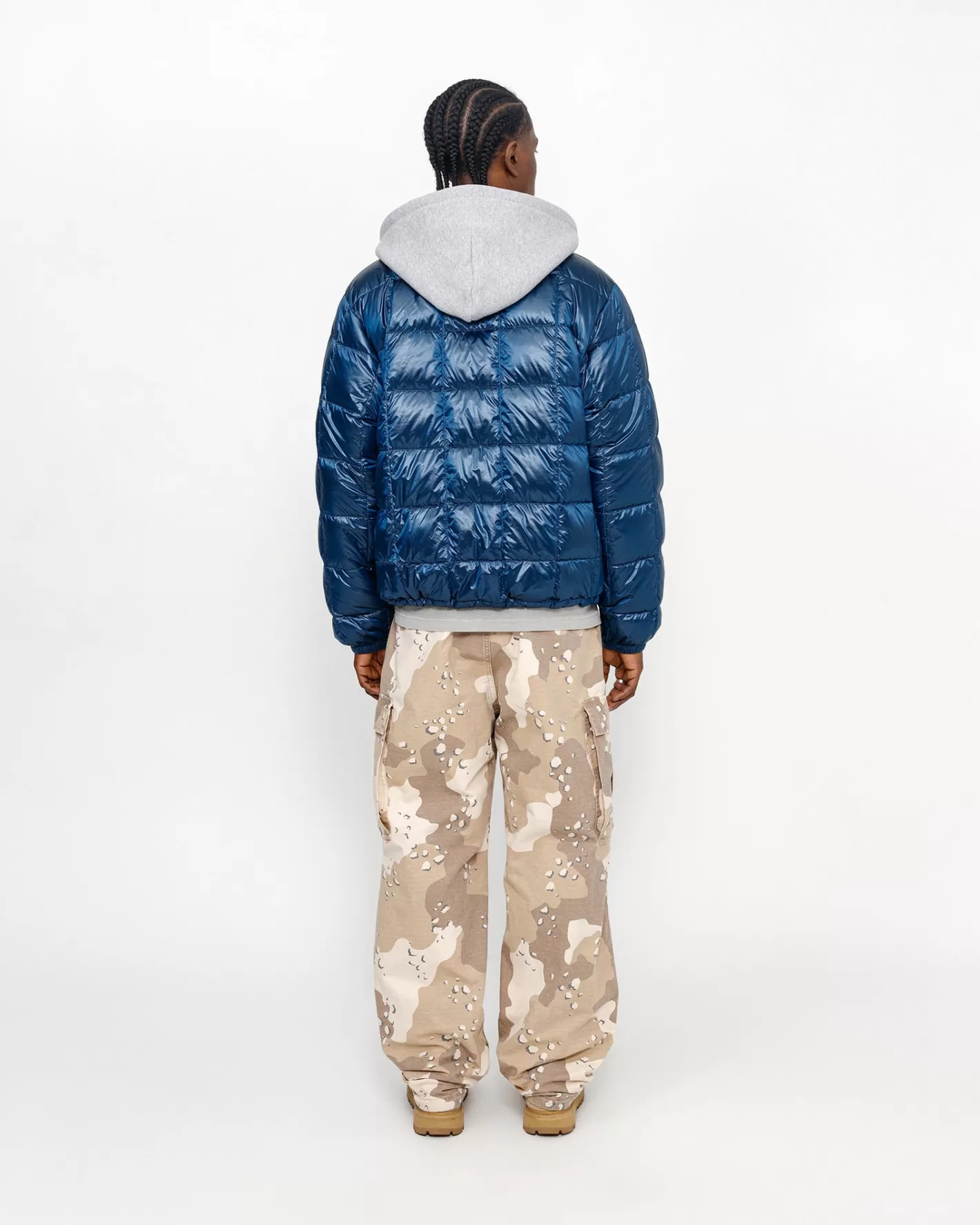 MIDWEIGHT PUFFER>Stüssy Hot
