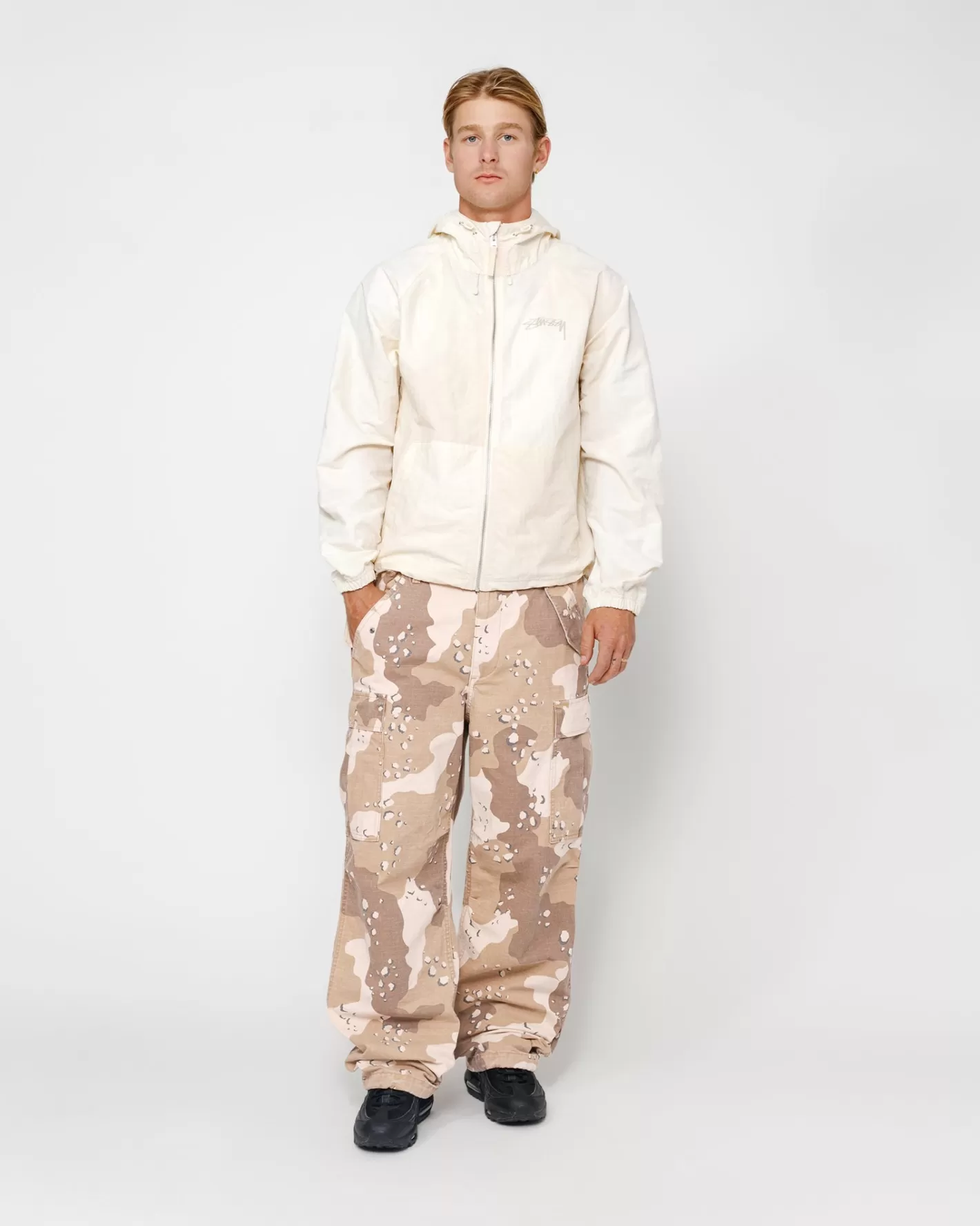 MILITARY CARGO PANT RIPSTOP>Stüssy Sale