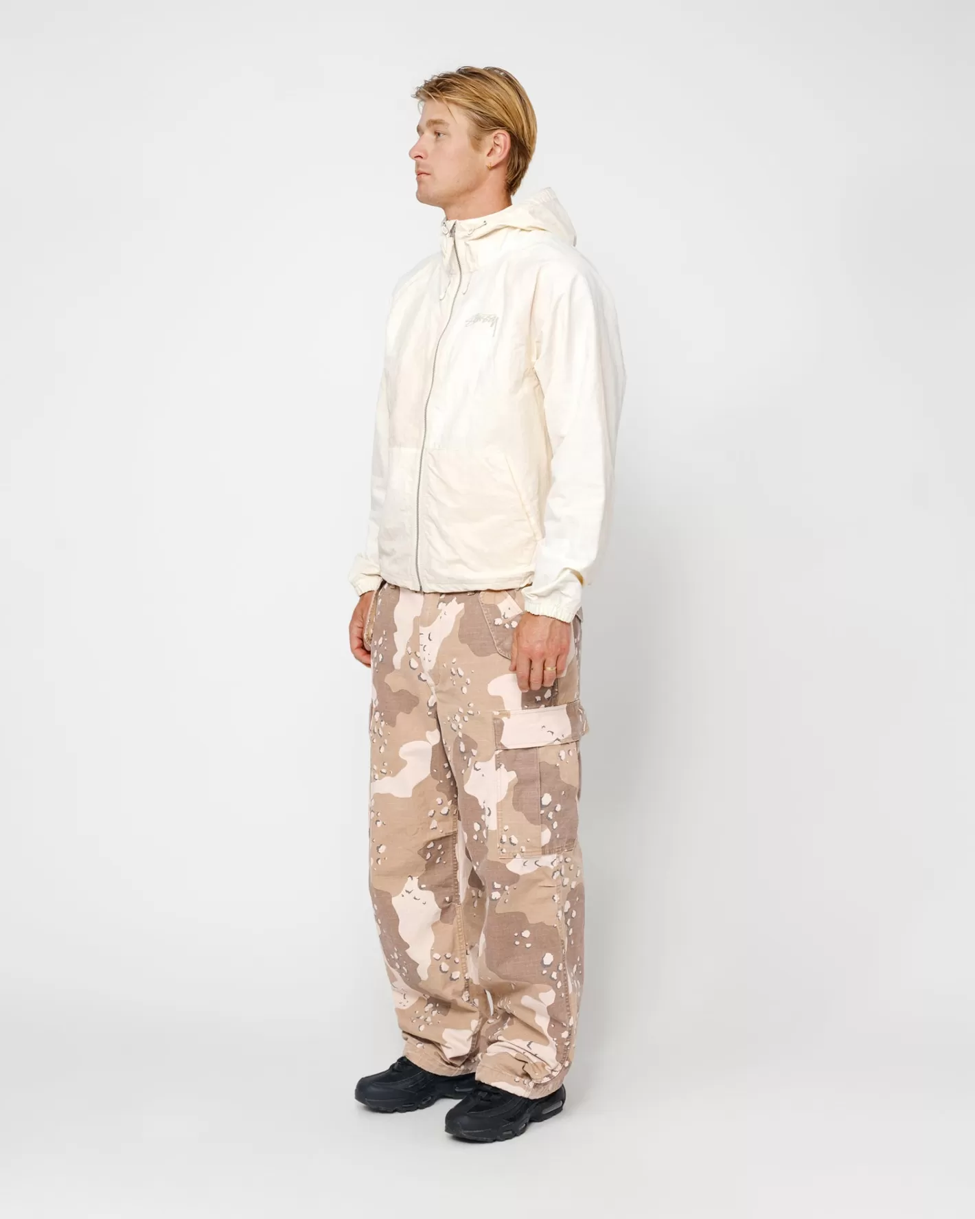 MILITARY CARGO PANT RIPSTOP>Stüssy Sale
