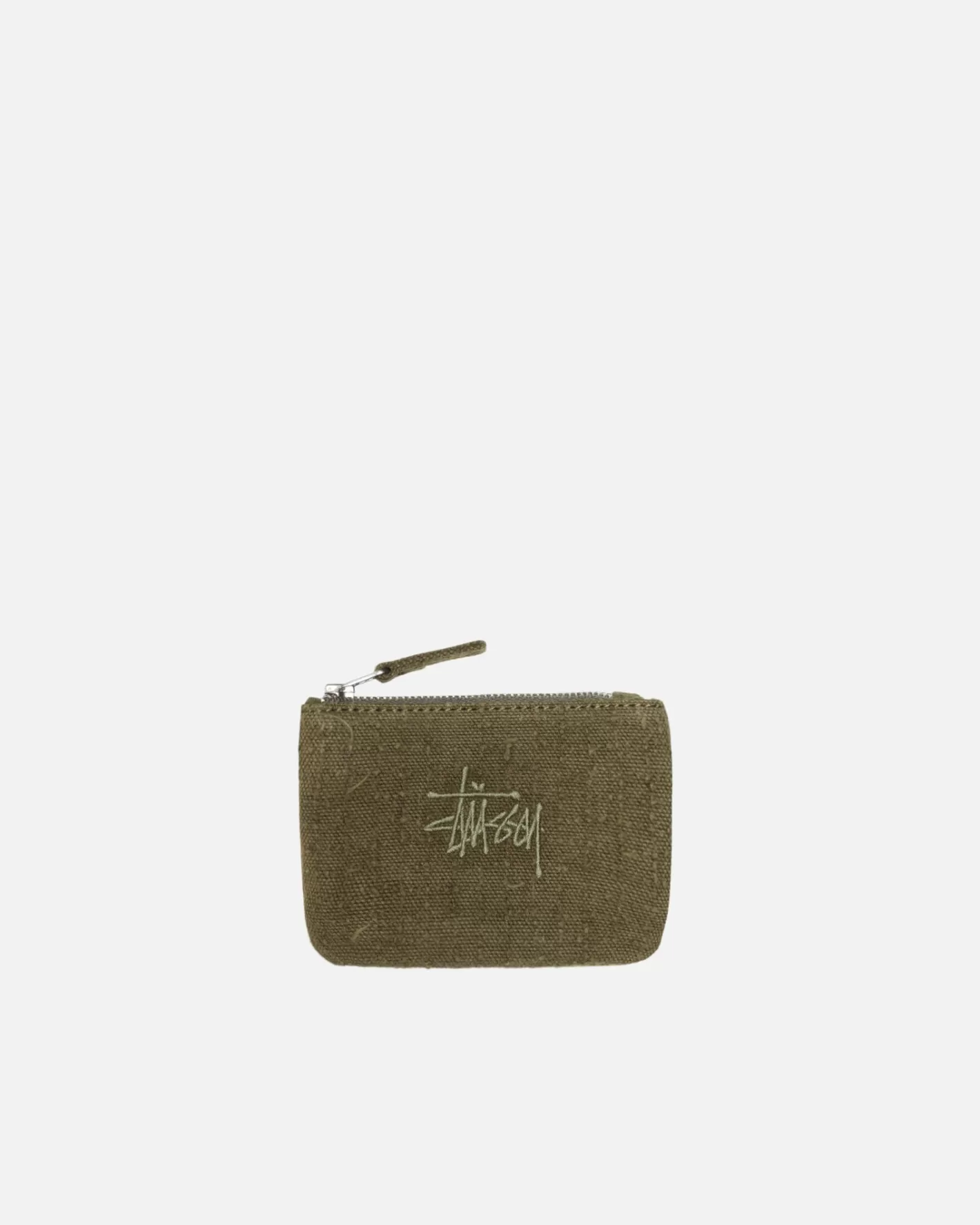 NEEDLE PUNCH COIN POUCH>Stüssy Flash Sale