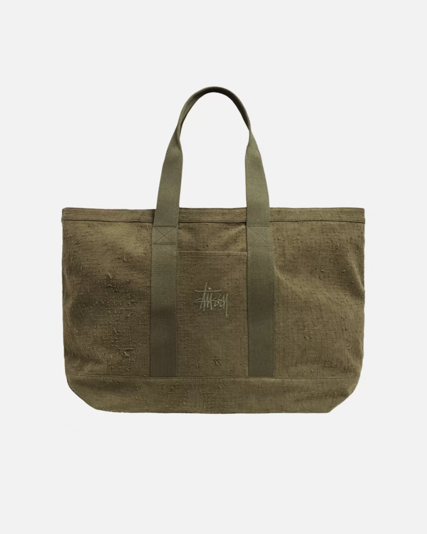 NEEDLE PUNCH XL TOTE BAG>Stüssy Discount