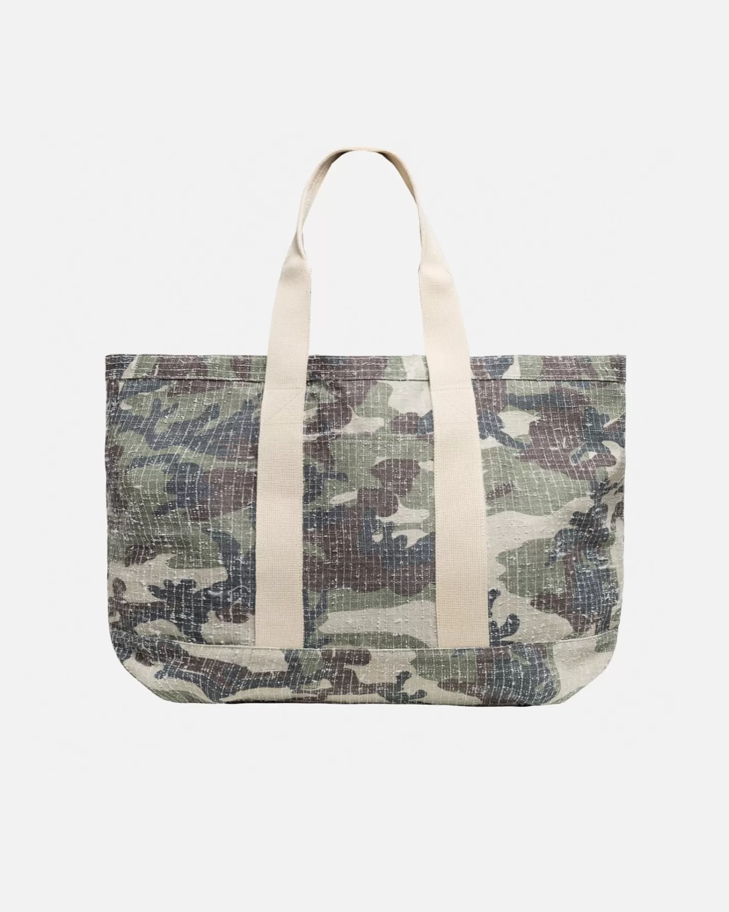 NEEDLE PUNCH XL TOTE BAG>Stüssy Outlet