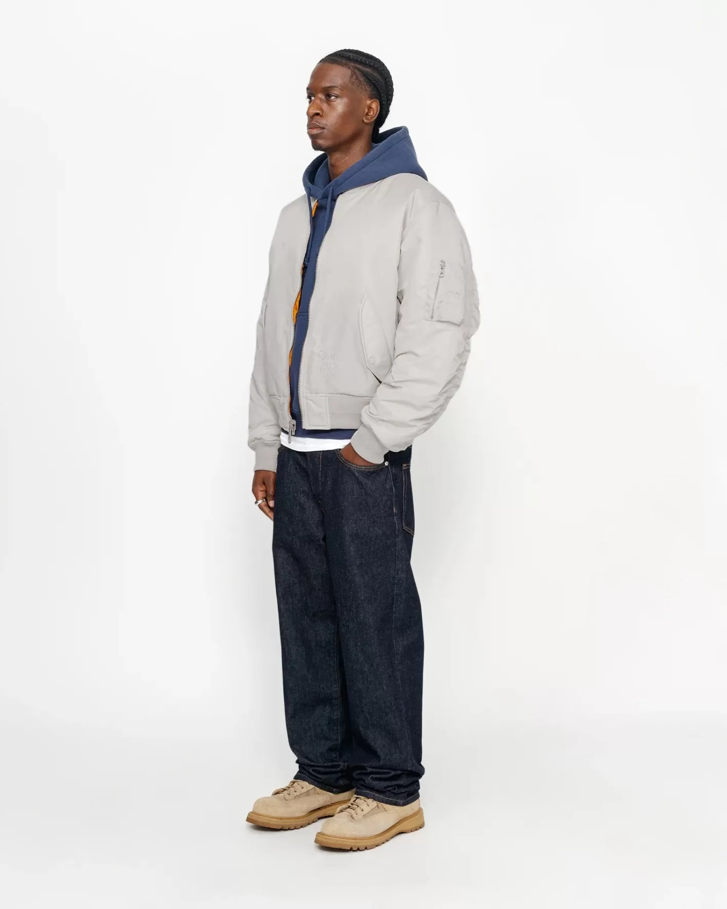 NEW CLASSIC JEAN DENIM>Stüssy Best Sale