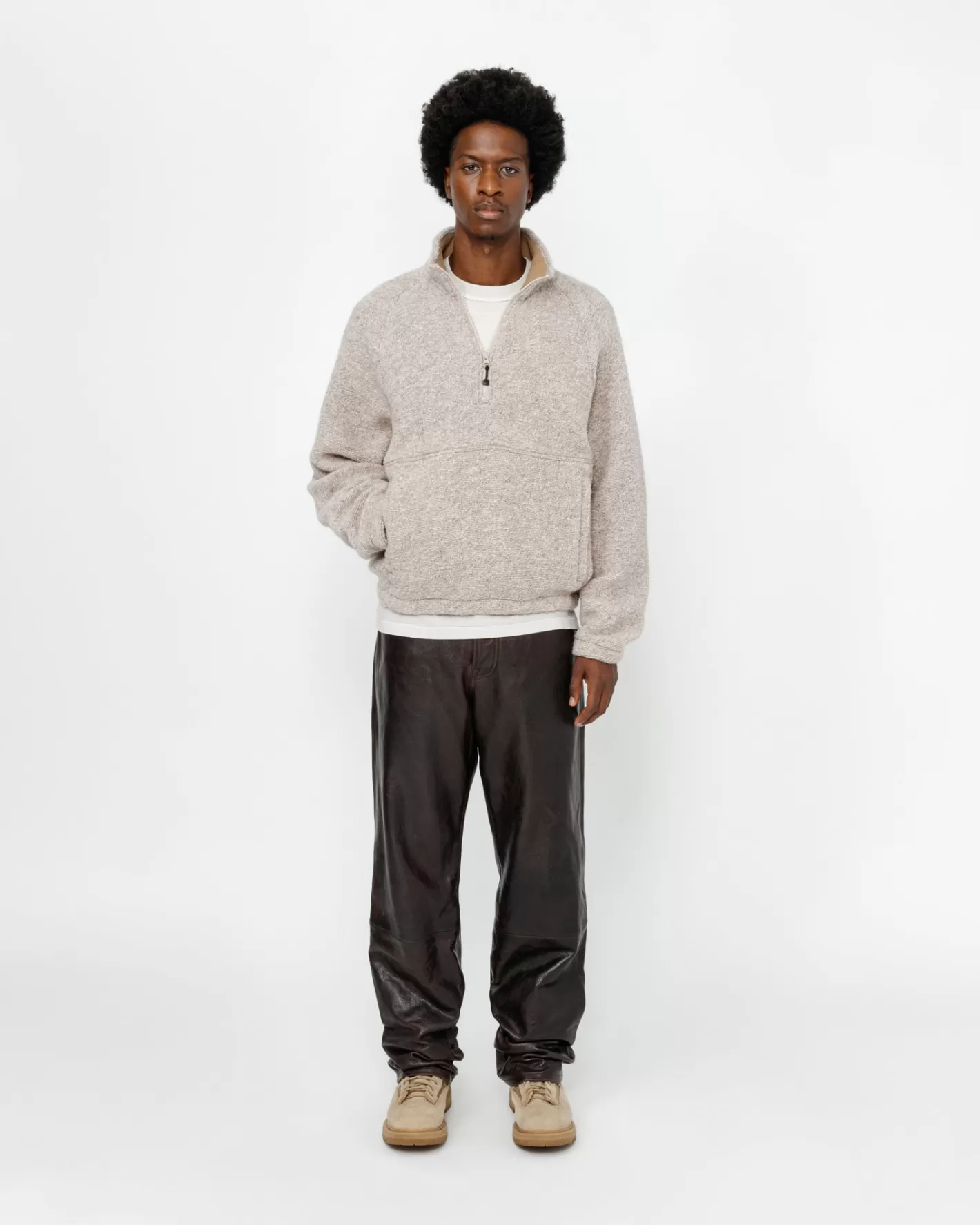 NEW CLASSIC JEAN LEATHER>Stüssy Flash Sale