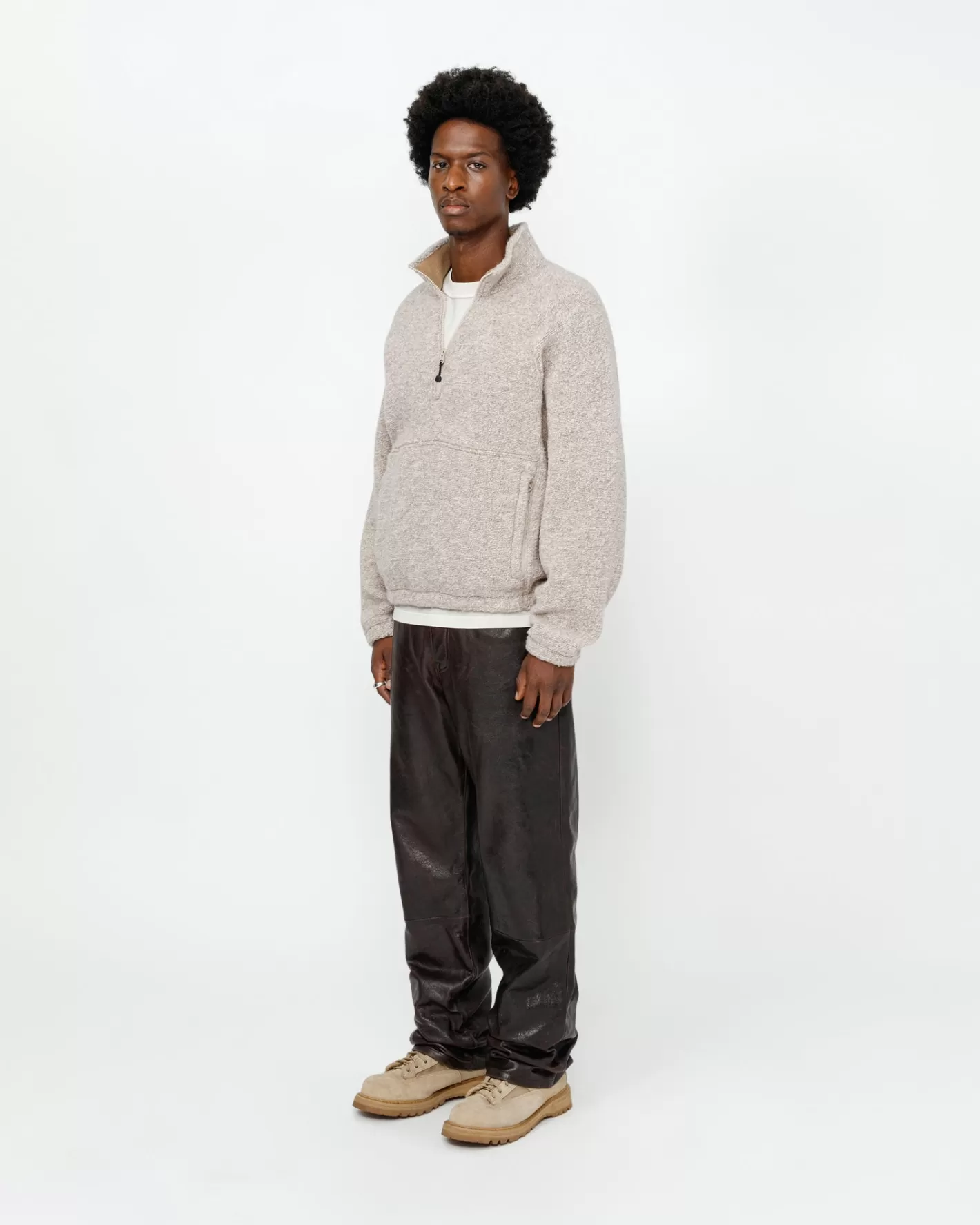 NEW CLASSIC JEAN LEATHER>Stüssy Flash Sale