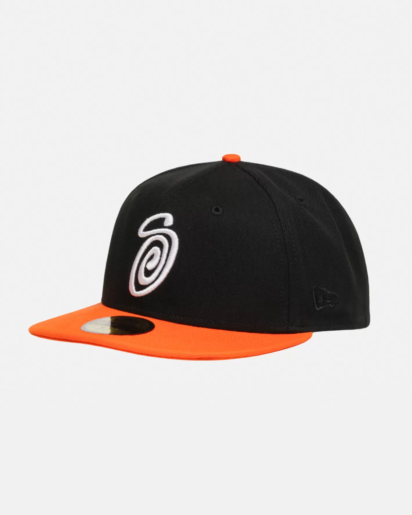 NEW ERA 59FIFTY SWIRLY S>Stüssy Best Sale