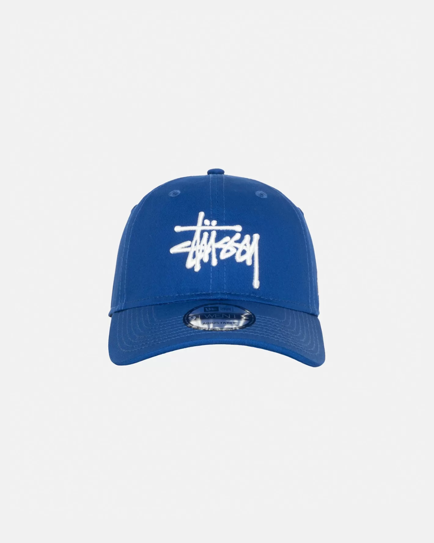 NEW ERA 9TWENTY BASIC STRAPBACK>Stüssy New