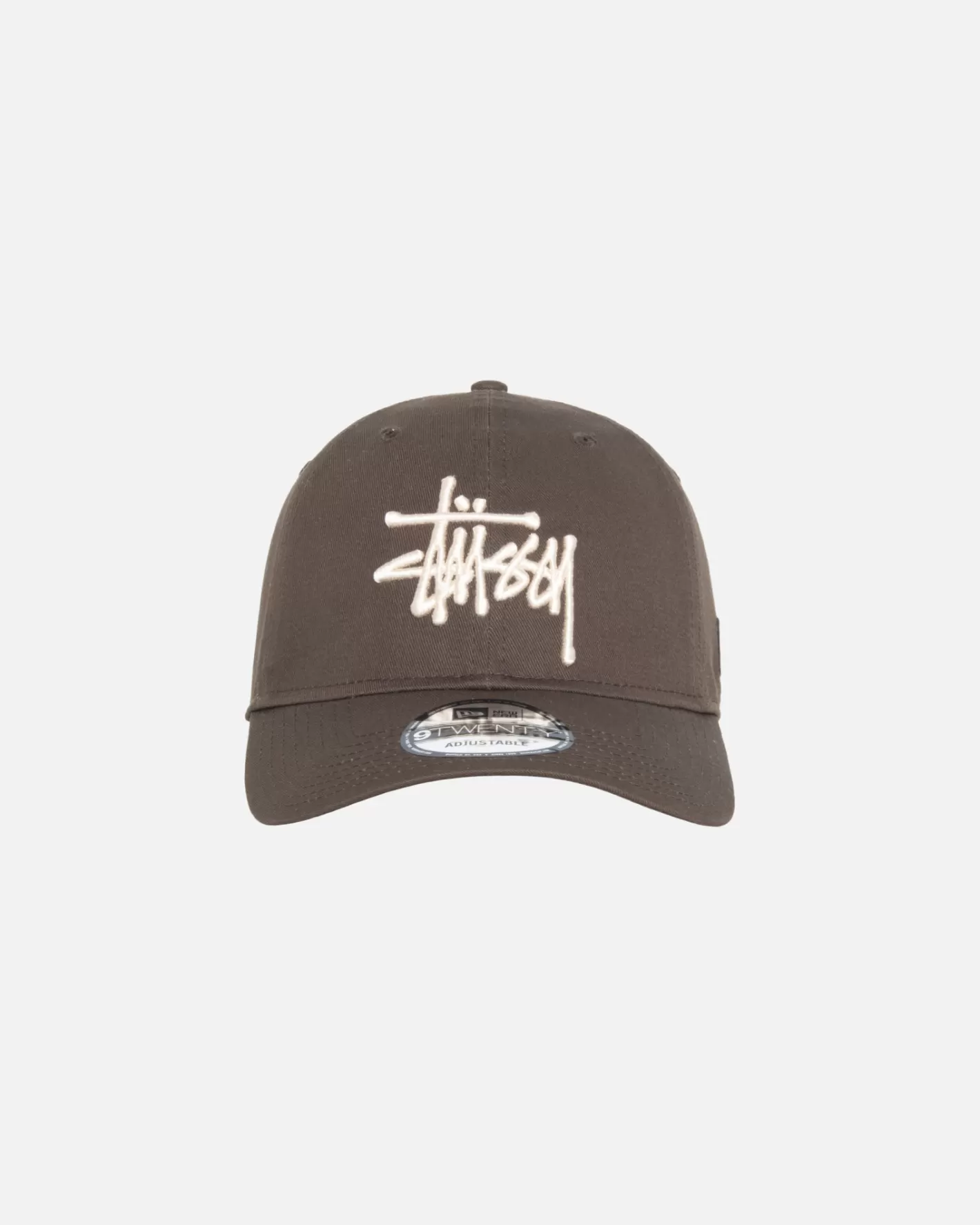 NEW ERA 9TWENTY BASIC STRAPBACK>Stüssy Flash Sale
