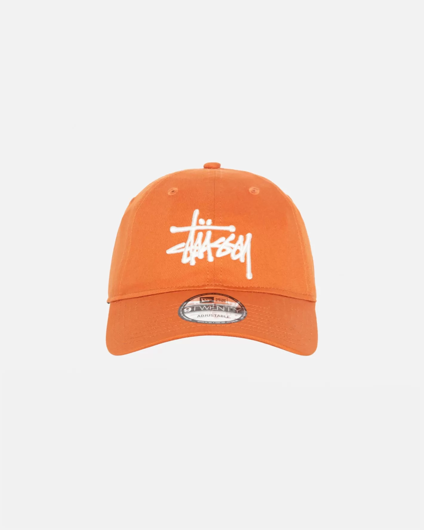 NEW ERA 9TWENTY BASIC STRAPBACK>Stüssy New