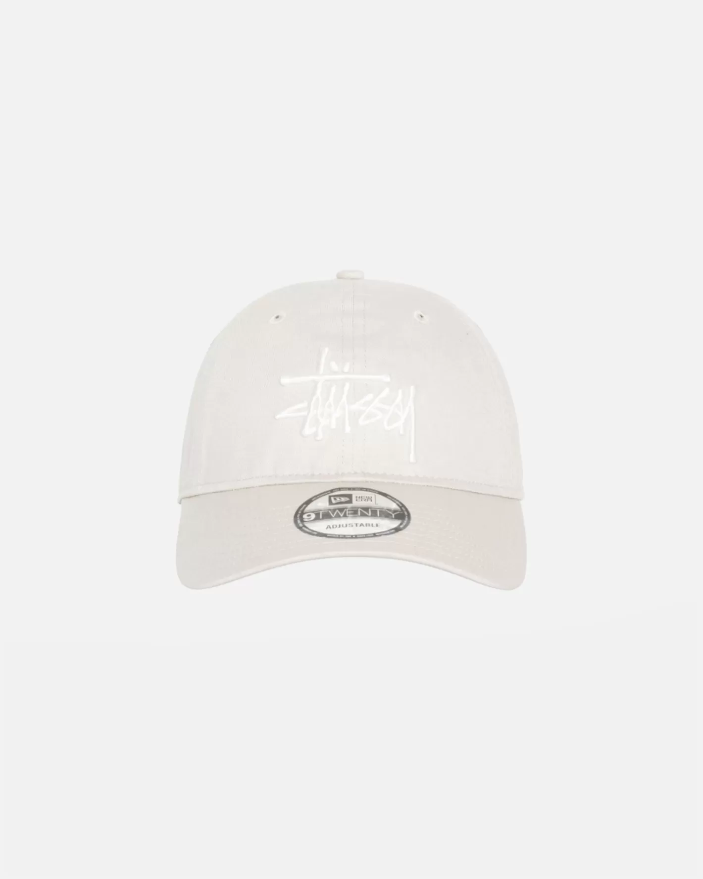 NEW ERA 9TWENTY BASIC STRAPBACK>Stüssy Fashion