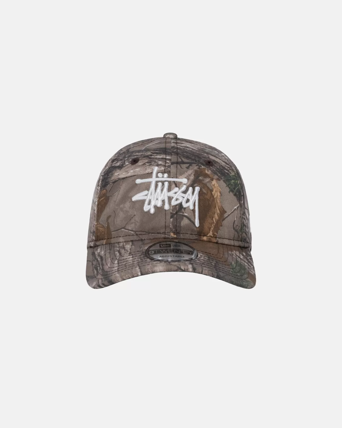 NEW ERA 9TWENTY BASIC STRAPBACK>Stüssy New