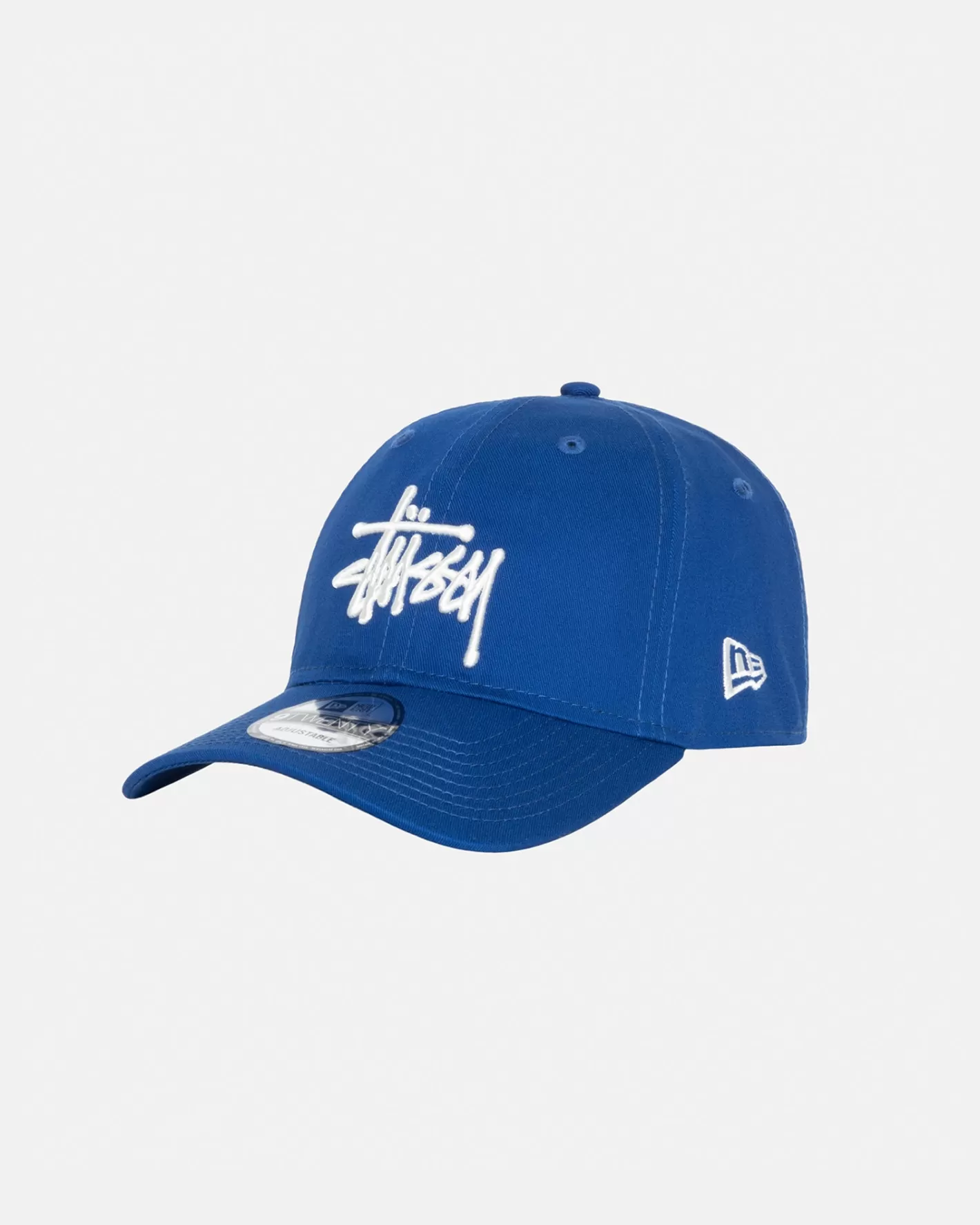 NEW ERA 9TWENTY BASIC STRAPBACK>Stüssy New
