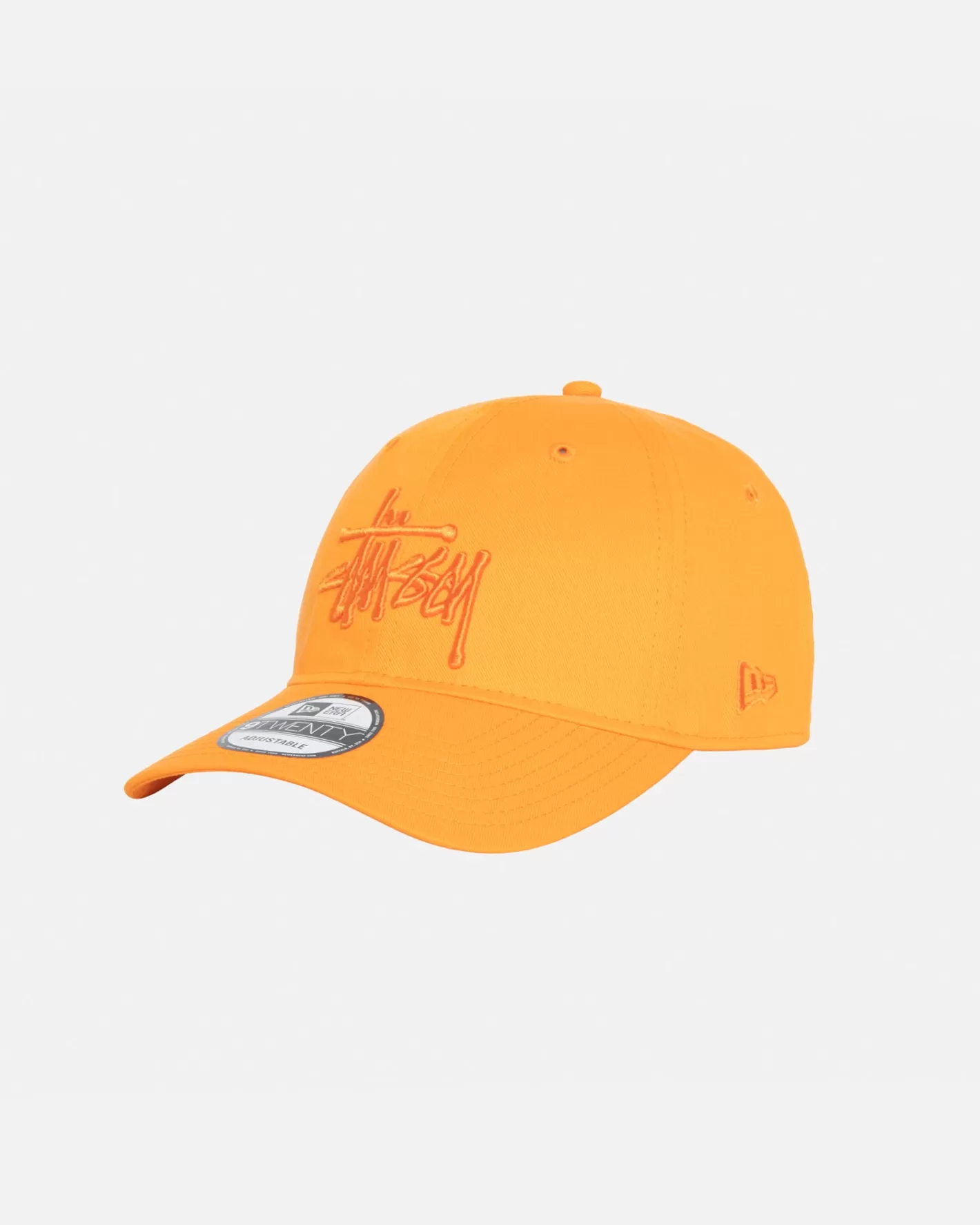 NEW ERA 9TWENTY BASIC STRAPBACK>Stüssy Store