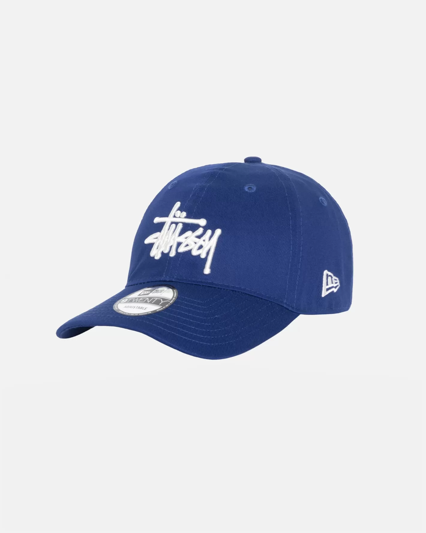 NEW ERA 9TWENTY BASIC STRAPBACK>Stüssy Cheap