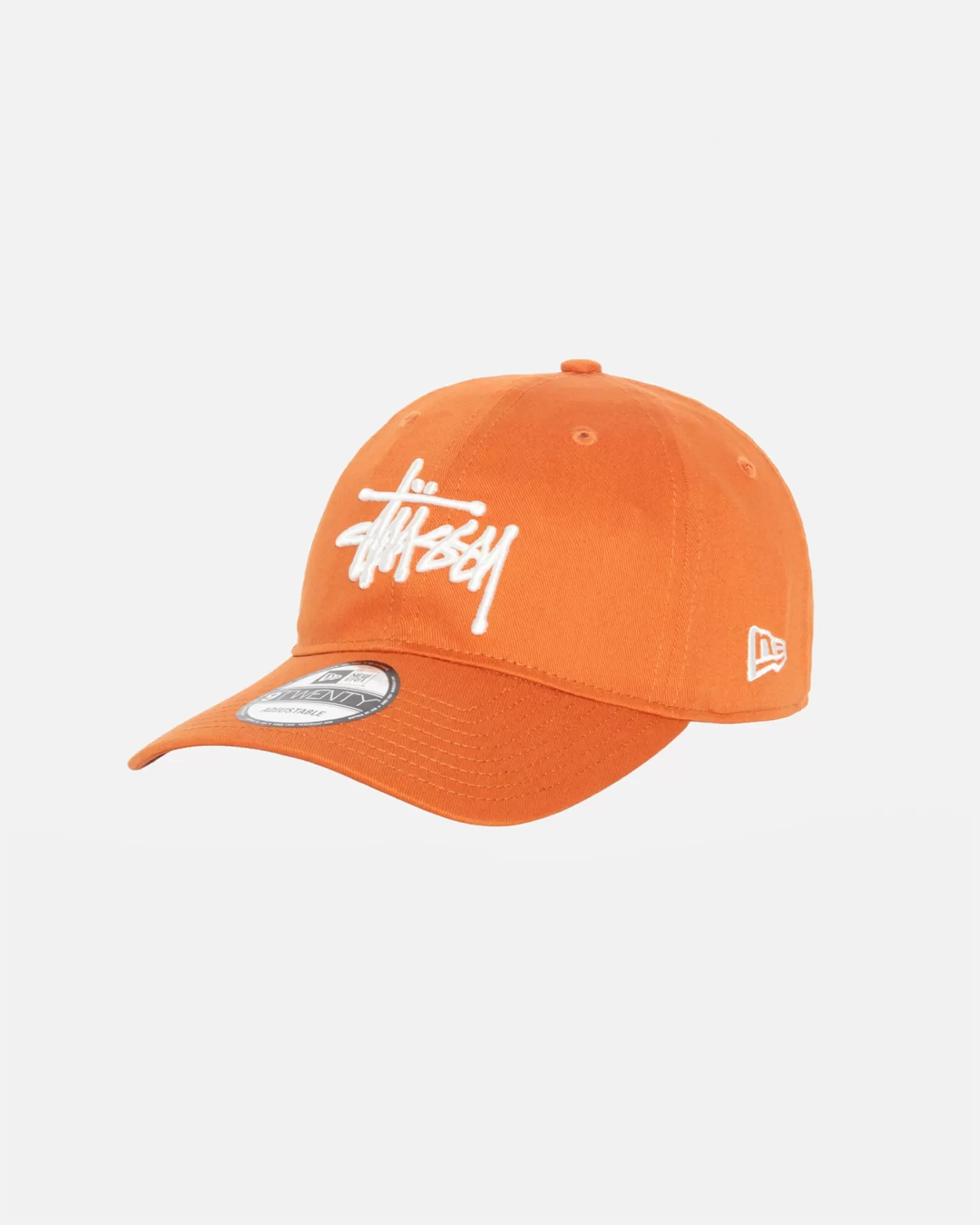 NEW ERA 9TWENTY BASIC STRAPBACK>Stüssy New