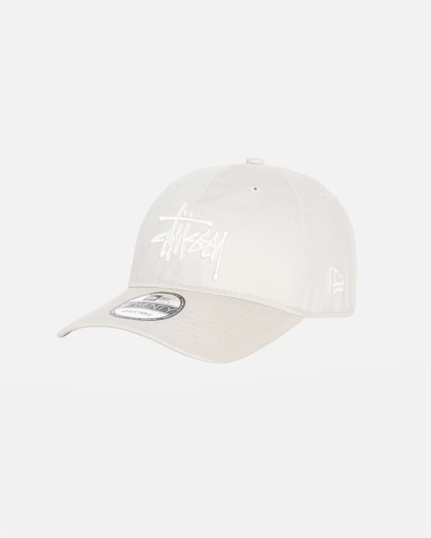 NEW ERA 9TWENTY BASIC STRAPBACK>Stüssy Fashion
