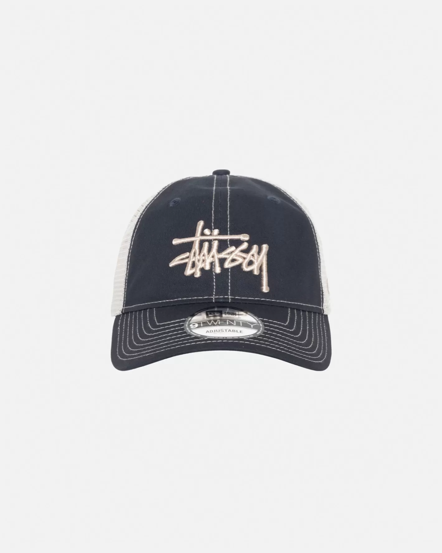 NEW ERA 9TWENTY BASIC TRUCKER>Stüssy Sale