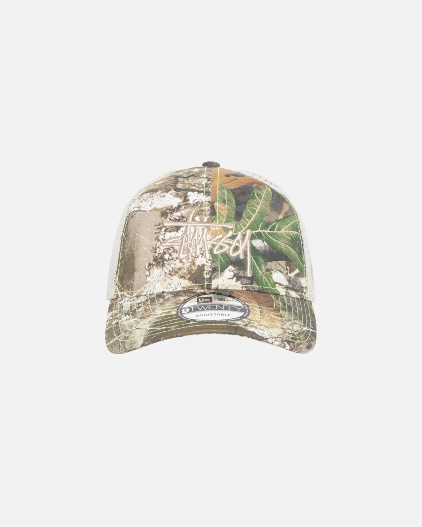 NEW ERA 9TWENTY BASIC TRUCKER>Stüssy Online