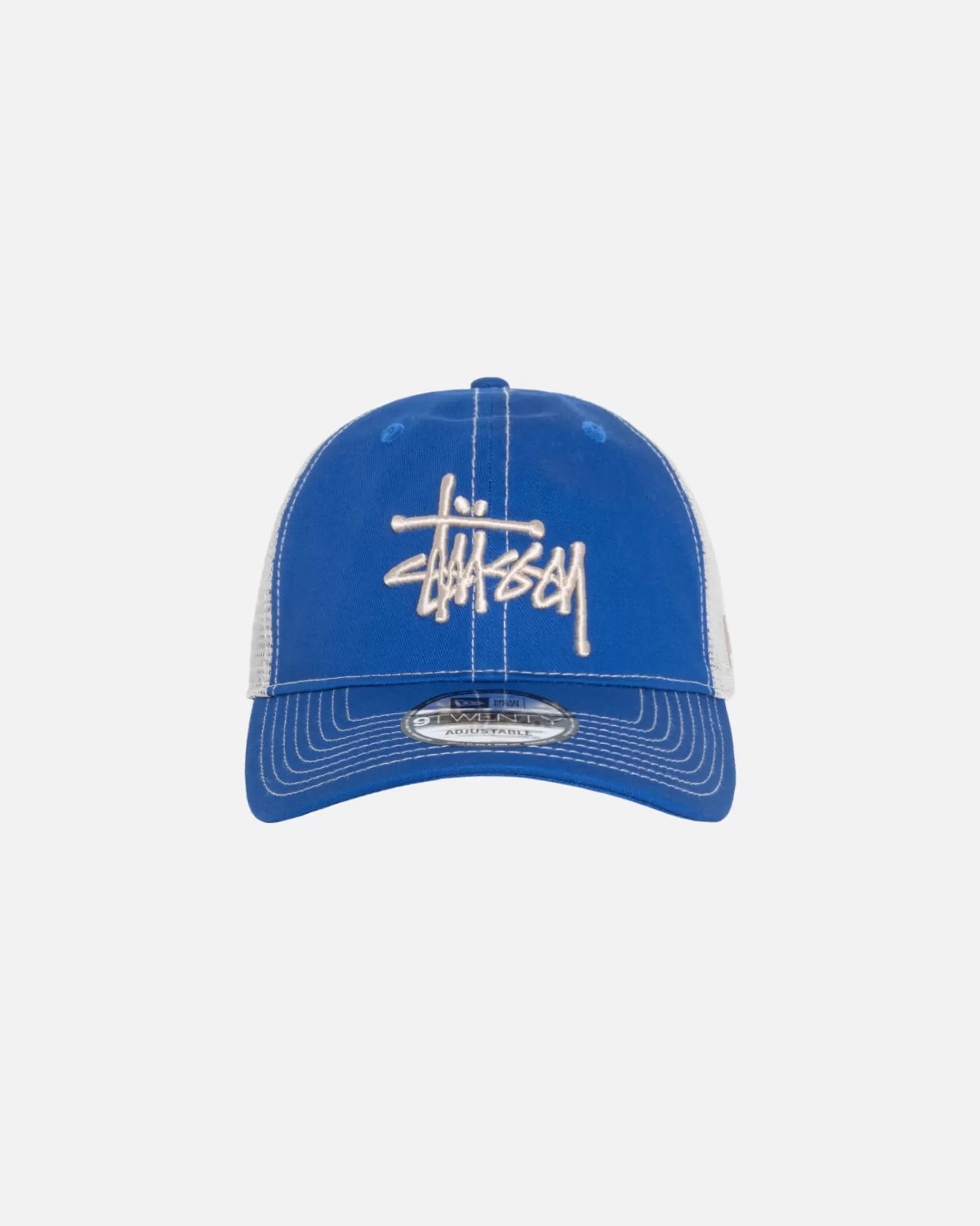 NEW ERA 9TWENTY BASIC TRUCKER>Stüssy Cheap