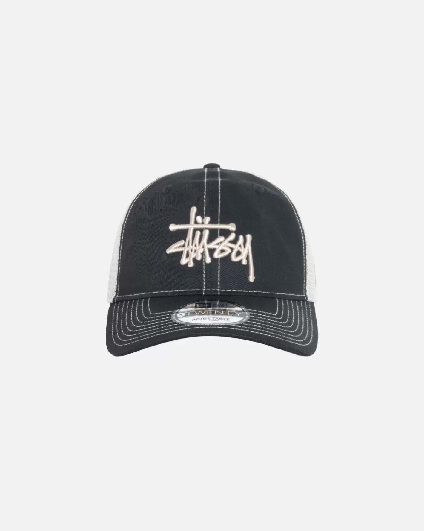 NEW ERA 9TWENTY BASIC TRUCKER>Stüssy Discount